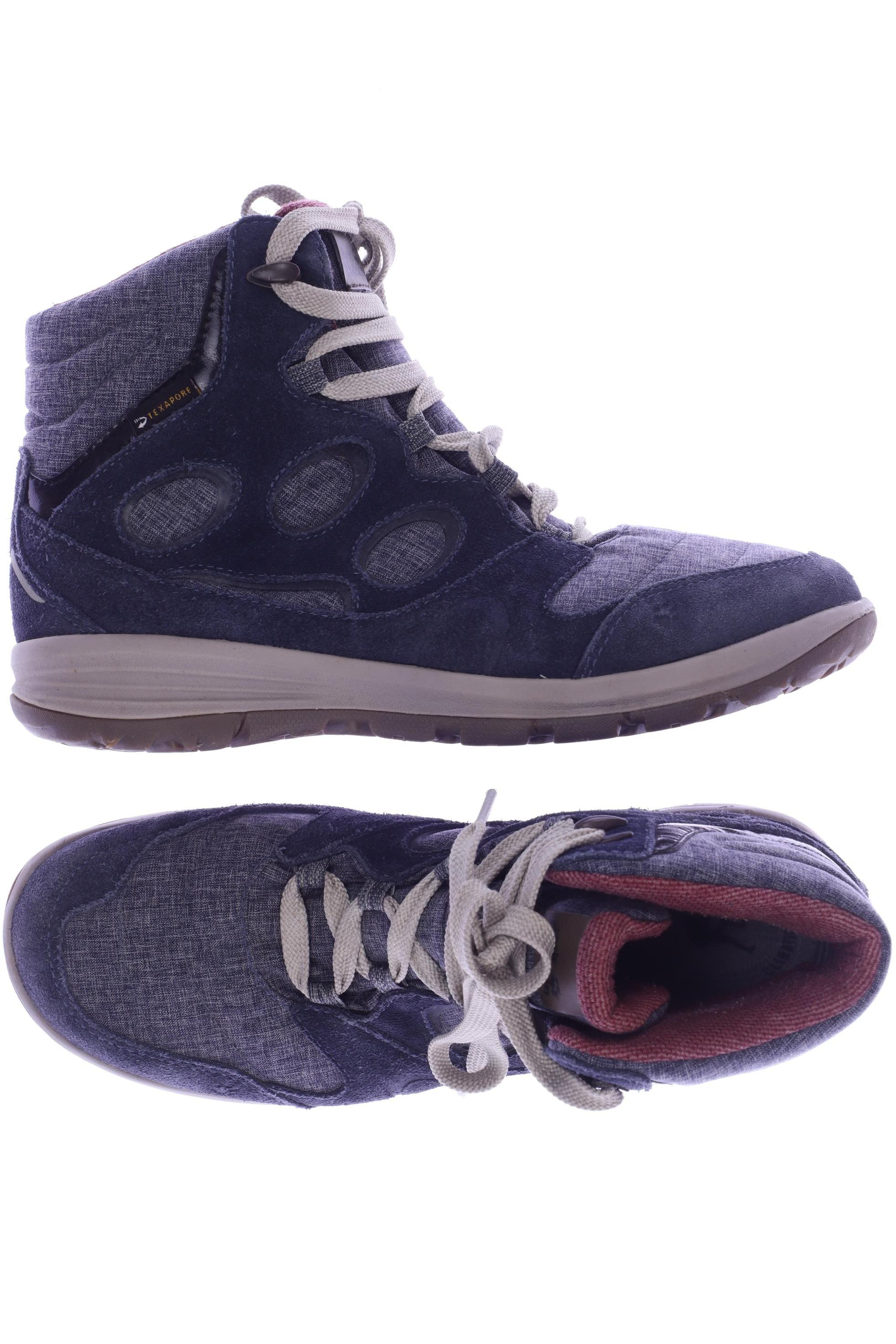 

Jack Wolfskin Damen Stiefelette, marineblau