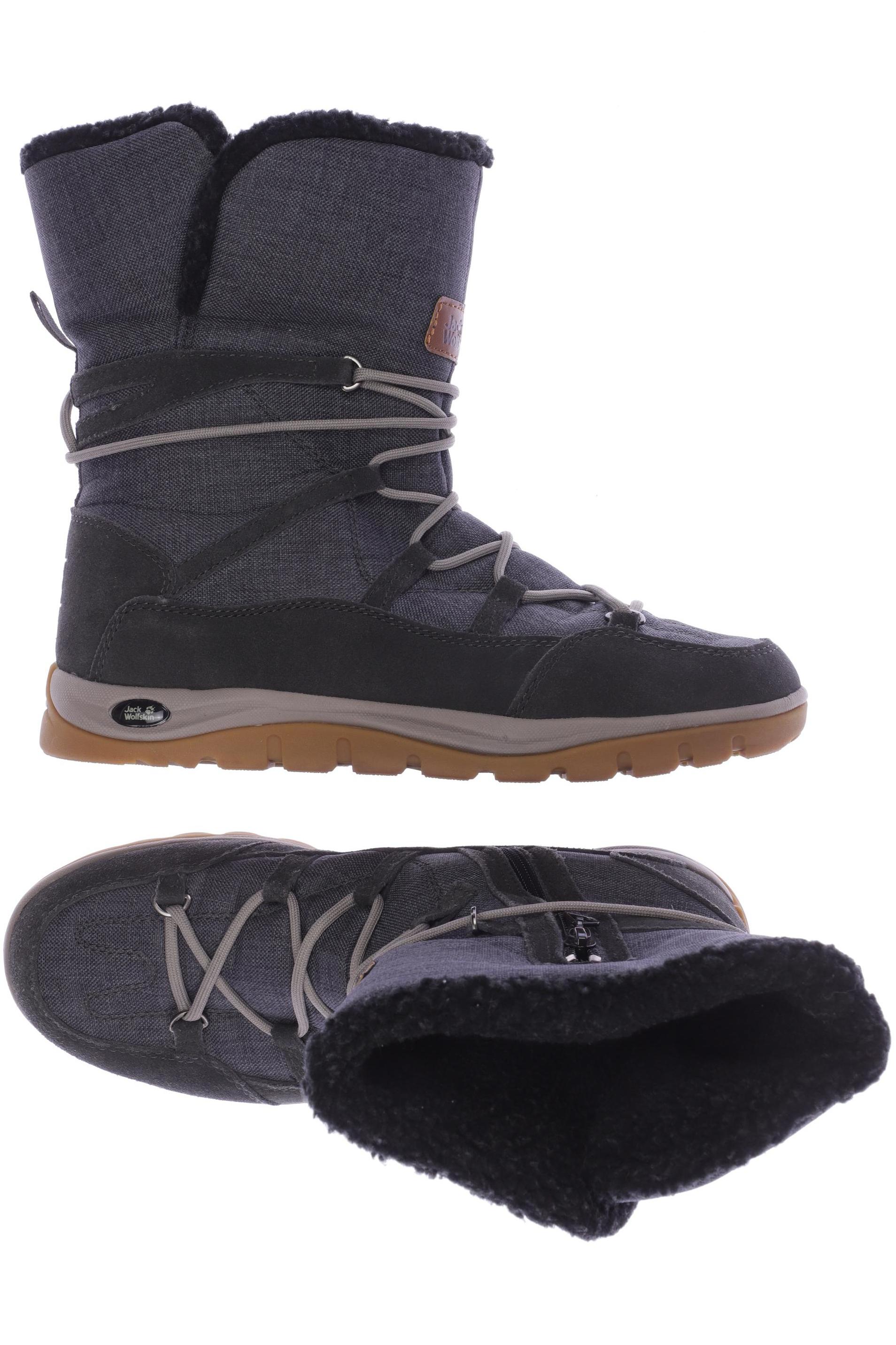 

Jack Wolfskin Damen Stiefelette, grau