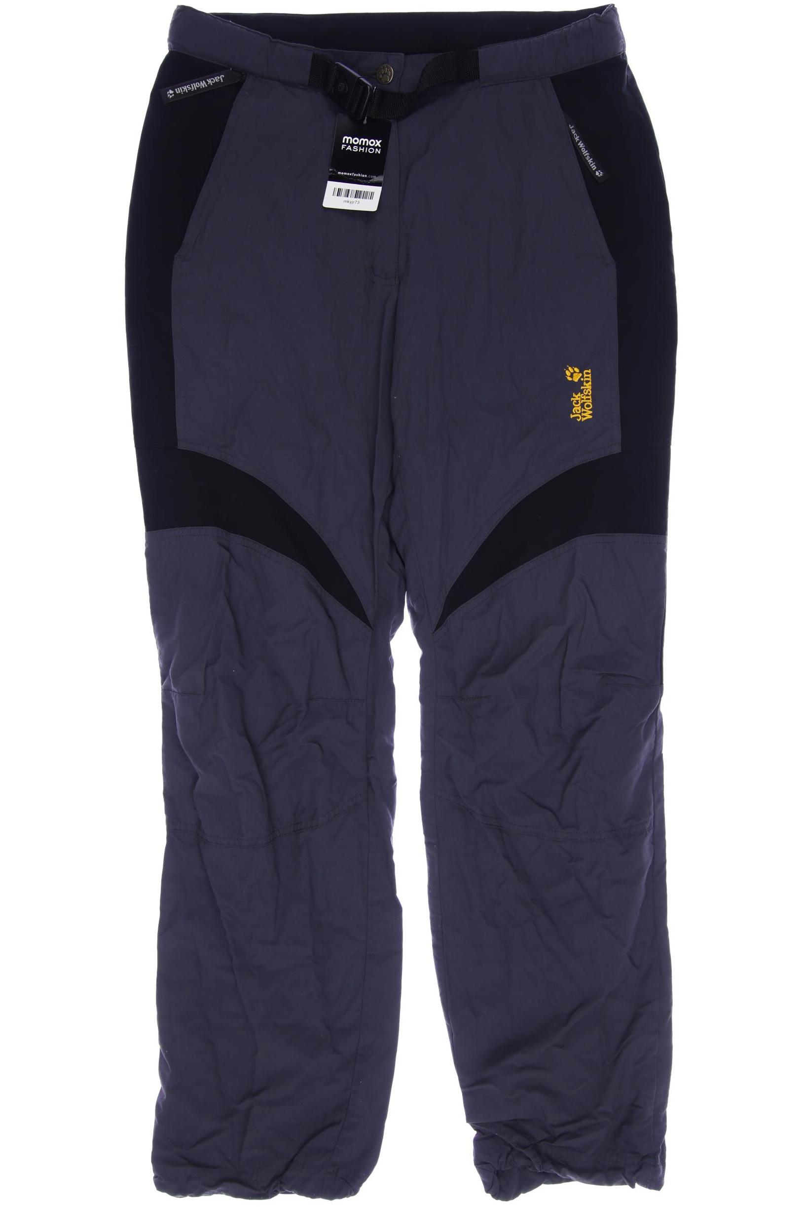 

Jack Wolfskin Damen Stoffhose, grau