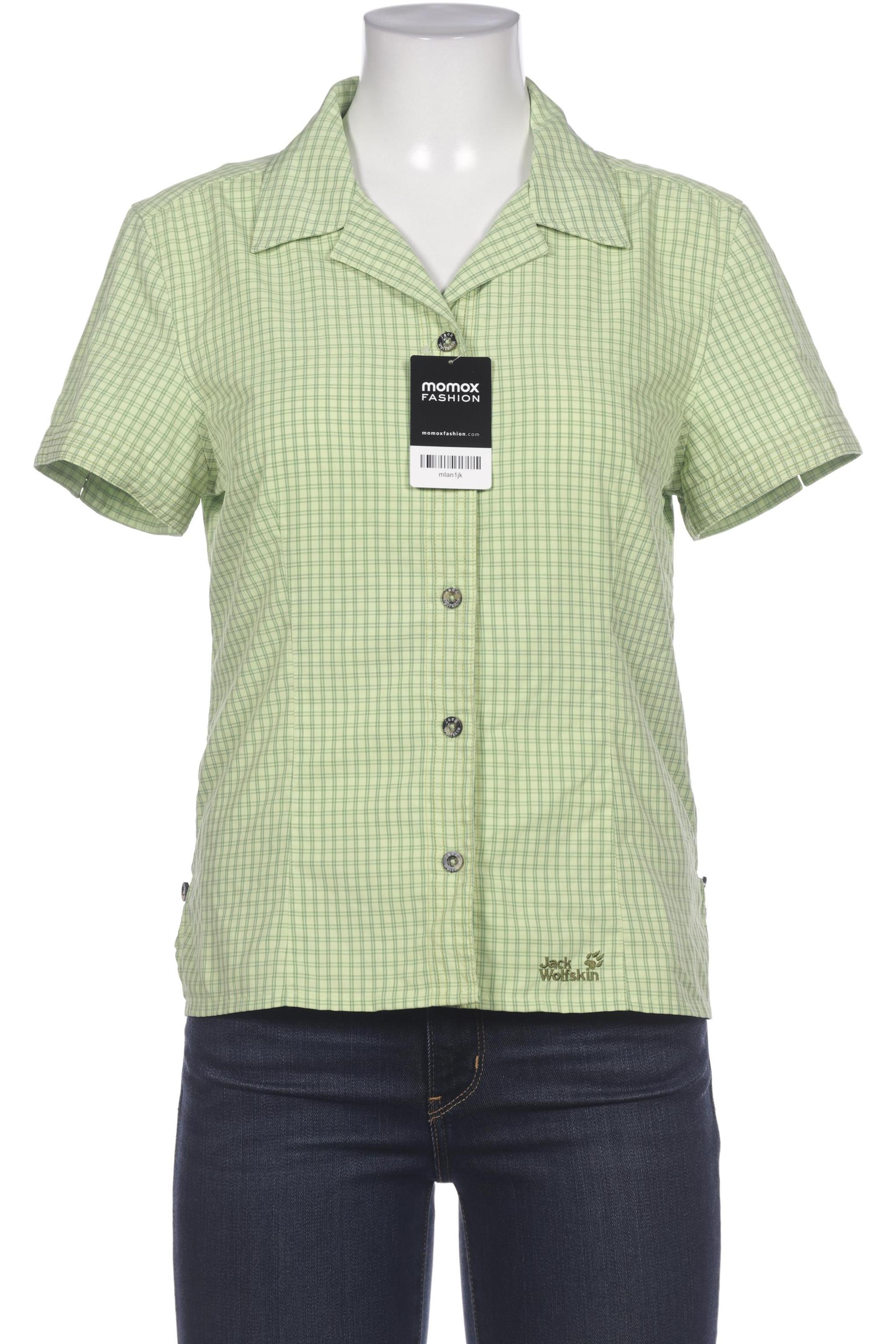 

Jack Wolfskin Damen Bluse, hellgrün, Gr. 40
