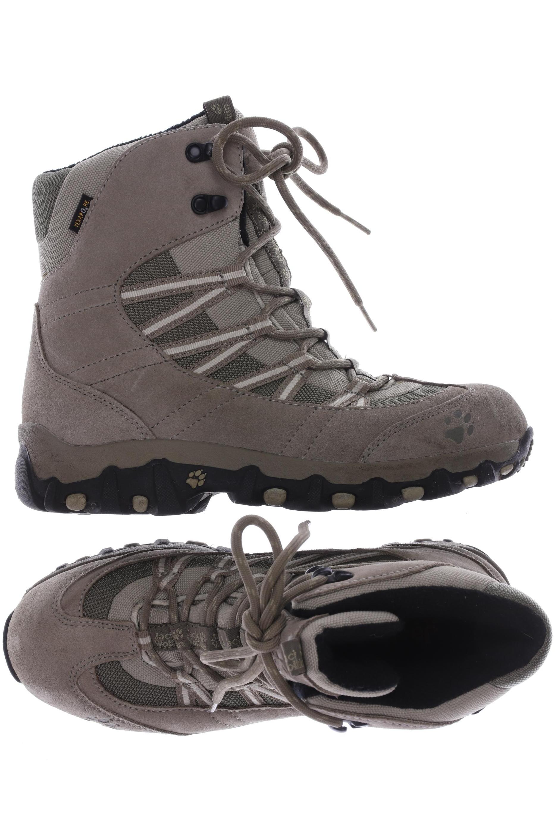 

Jack Wolfskin Damen Stiefelette, beige