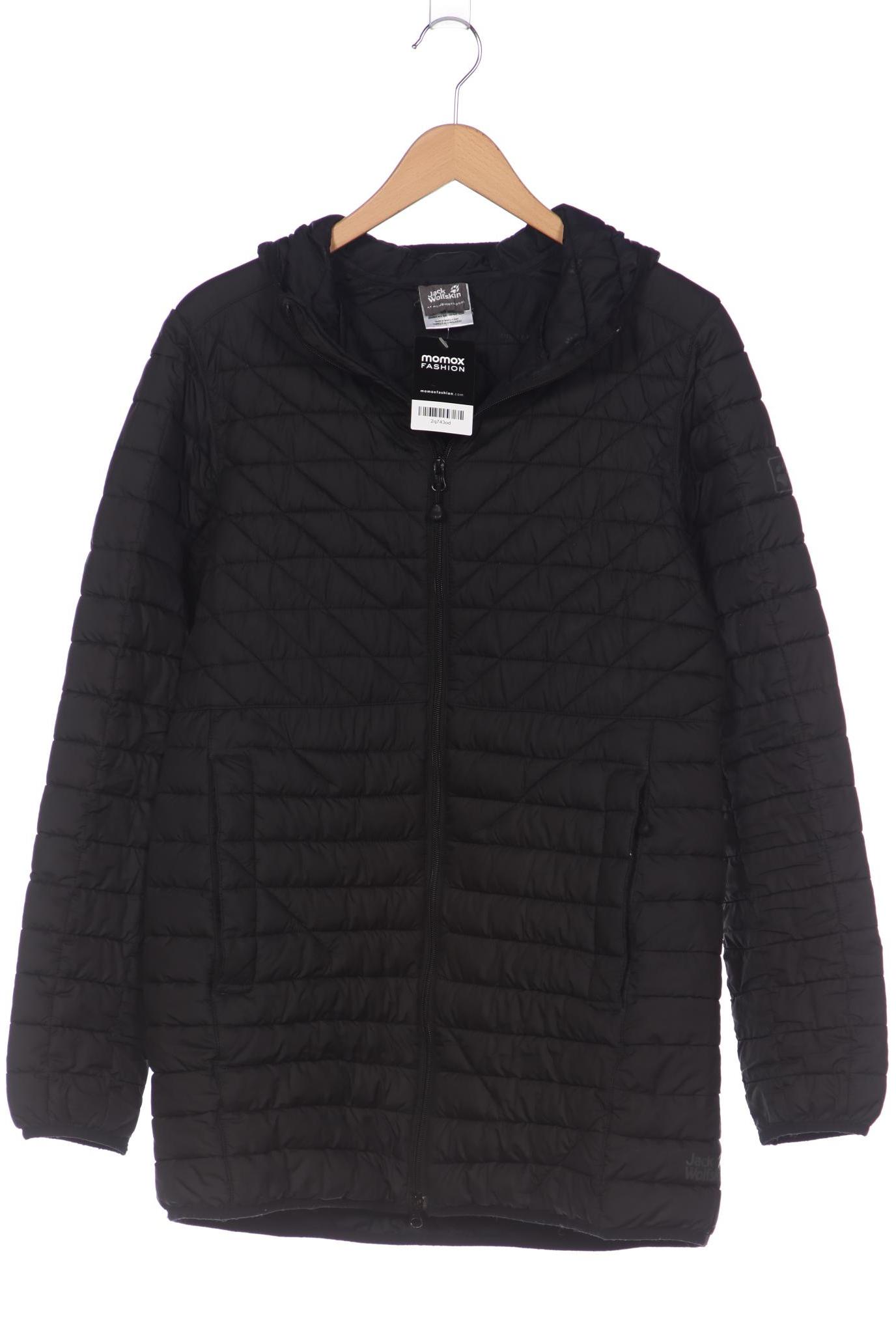 

Jack Wolfskin Damen Mantel, schwarz, Gr. 42