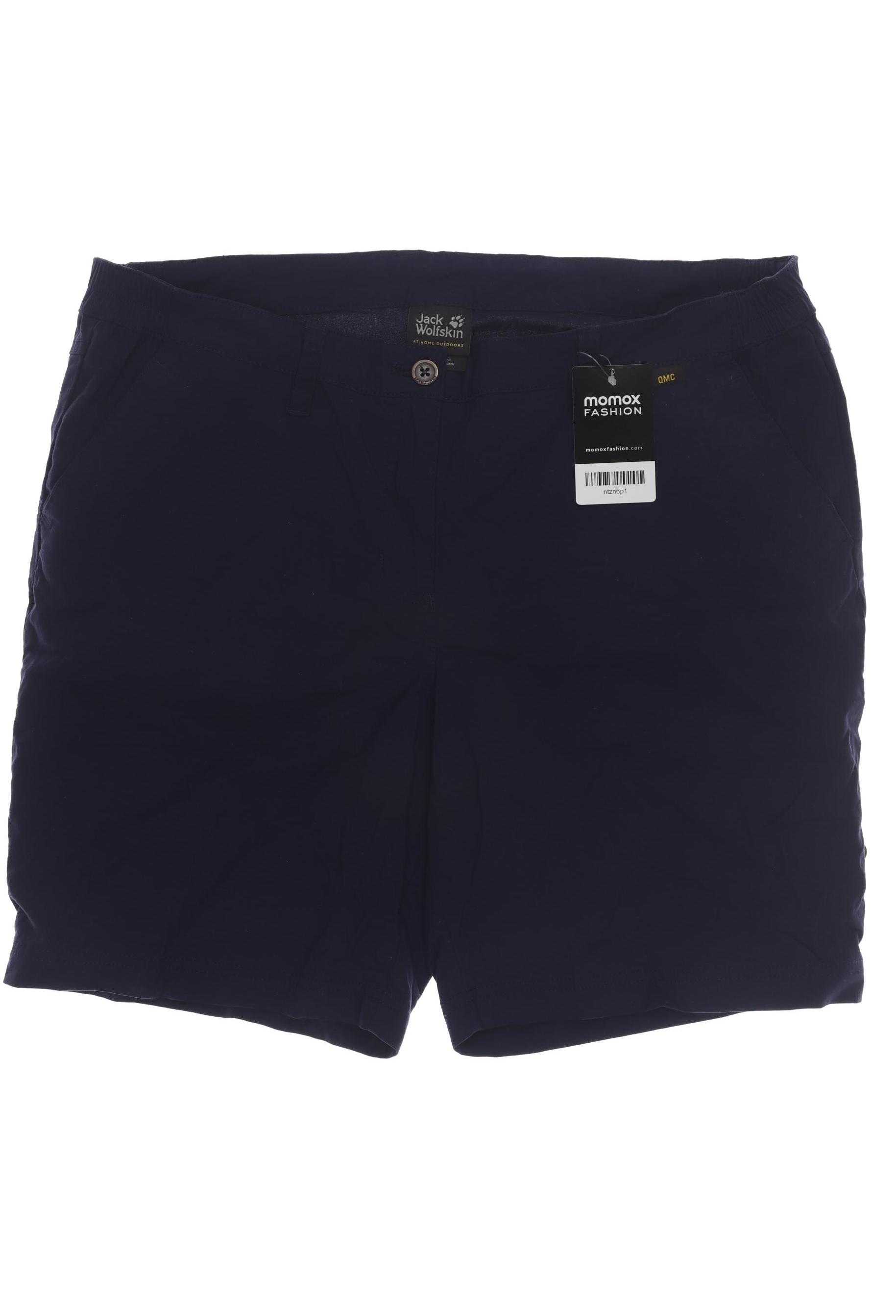 

Jack Wolfskin Damen Shorts, marineblau, Gr. 32