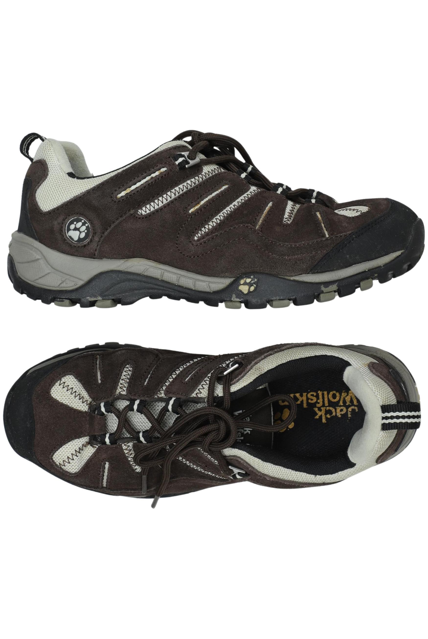 

Jack Wolfskin Damen Halbschuh, braun, Gr. 39.5