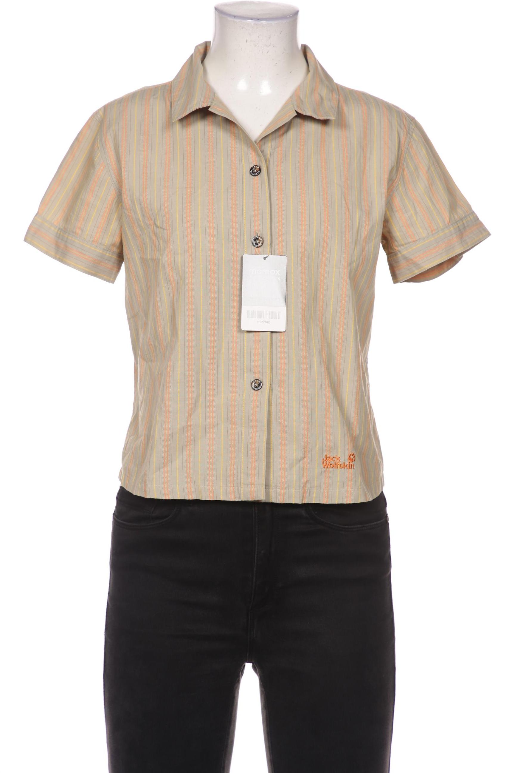 

Jack Wolfskin Damen Bluse, hellgrün, Gr. 38