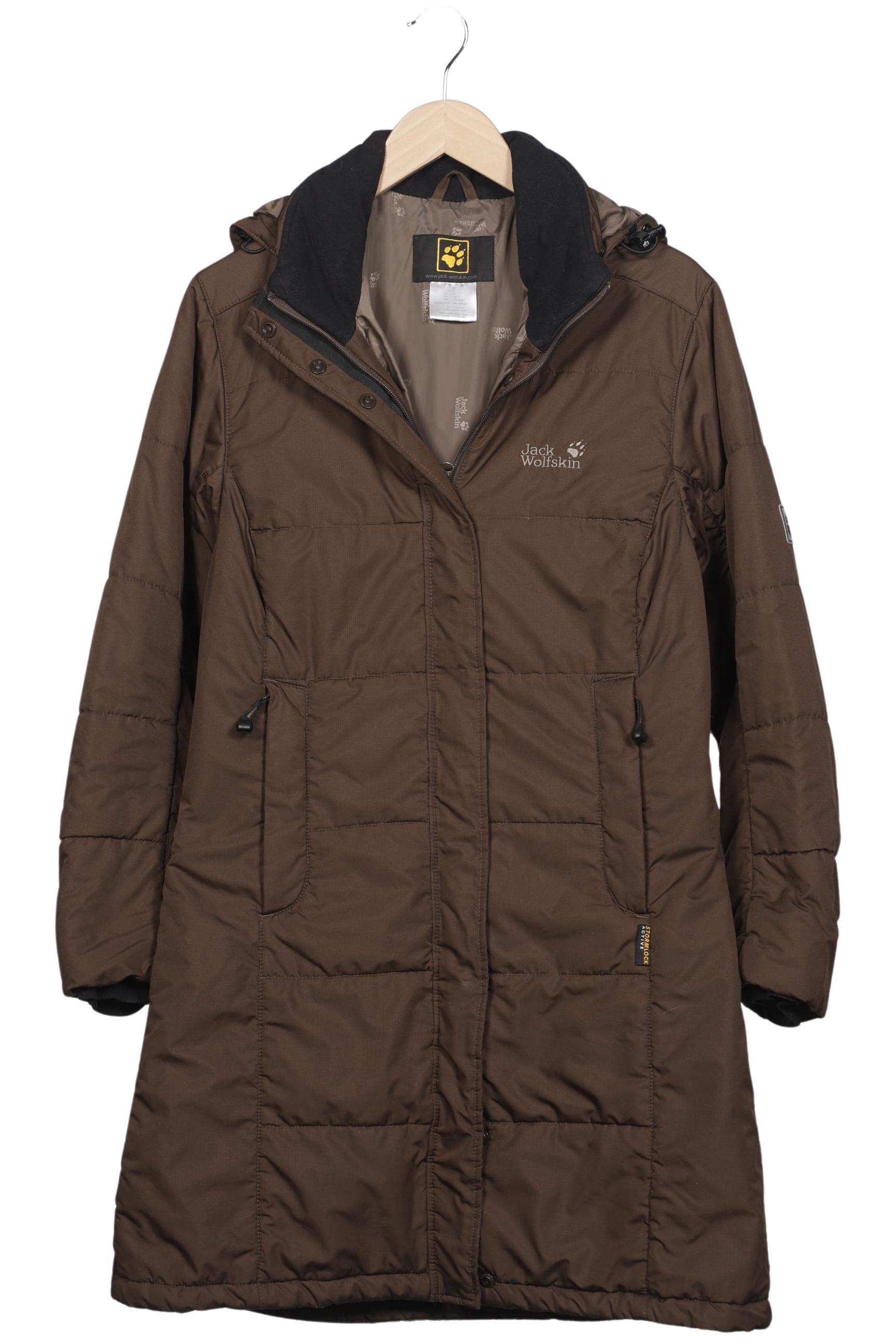 

Jack Wolfskin Damen Mantel, braun, Gr. 40