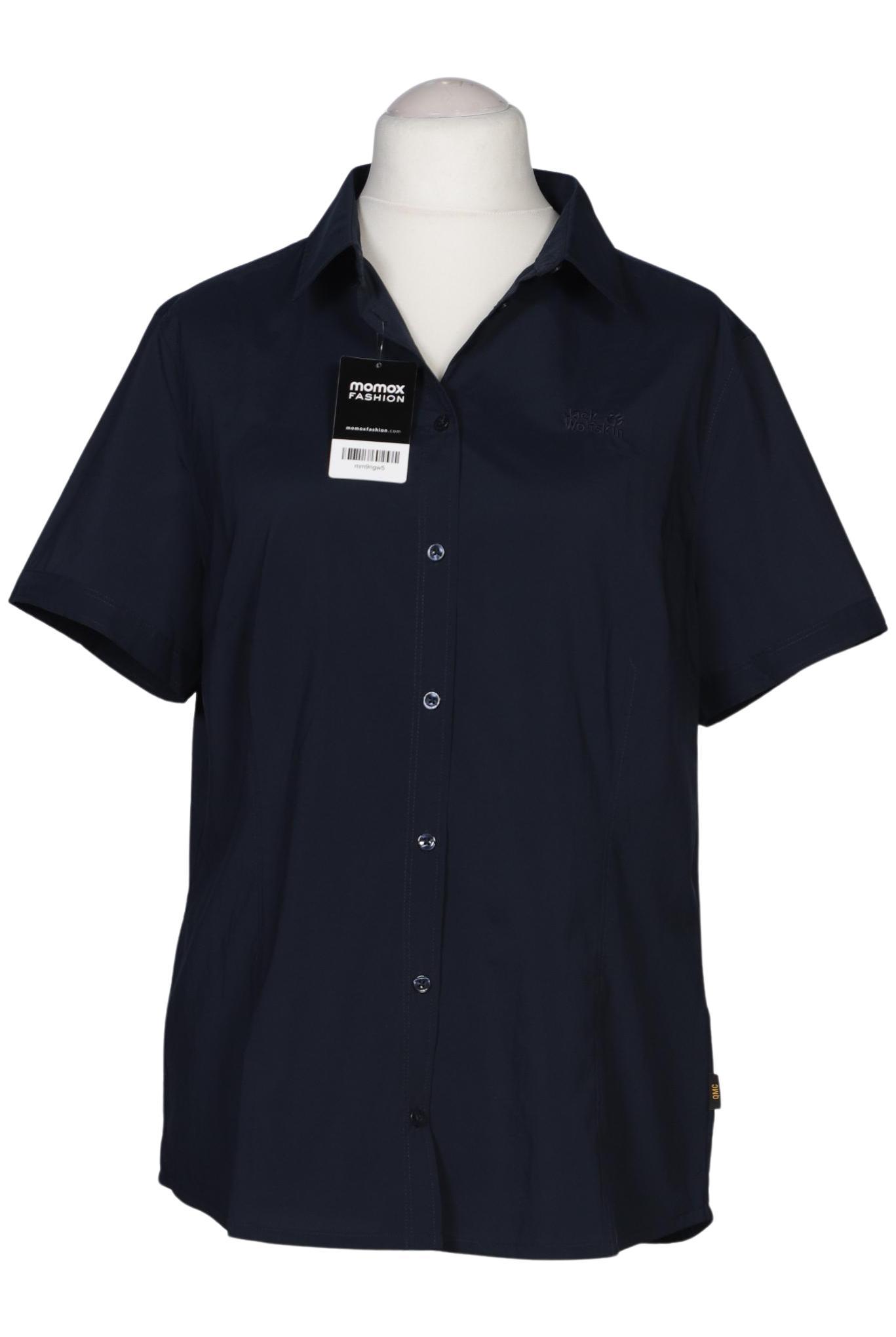

Jack Wolfskin Damen Bluse, marineblau, Gr. 44