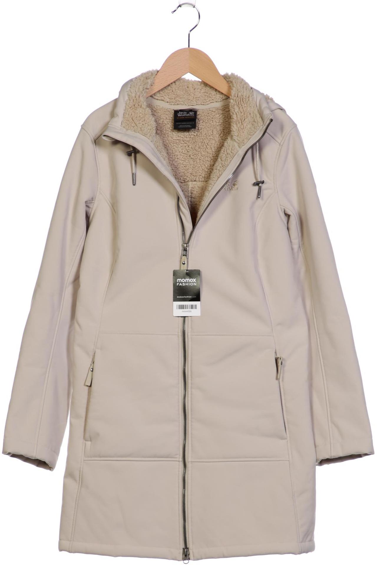 

Jack Wolfskin Damen Mantel, beige, Gr. 36