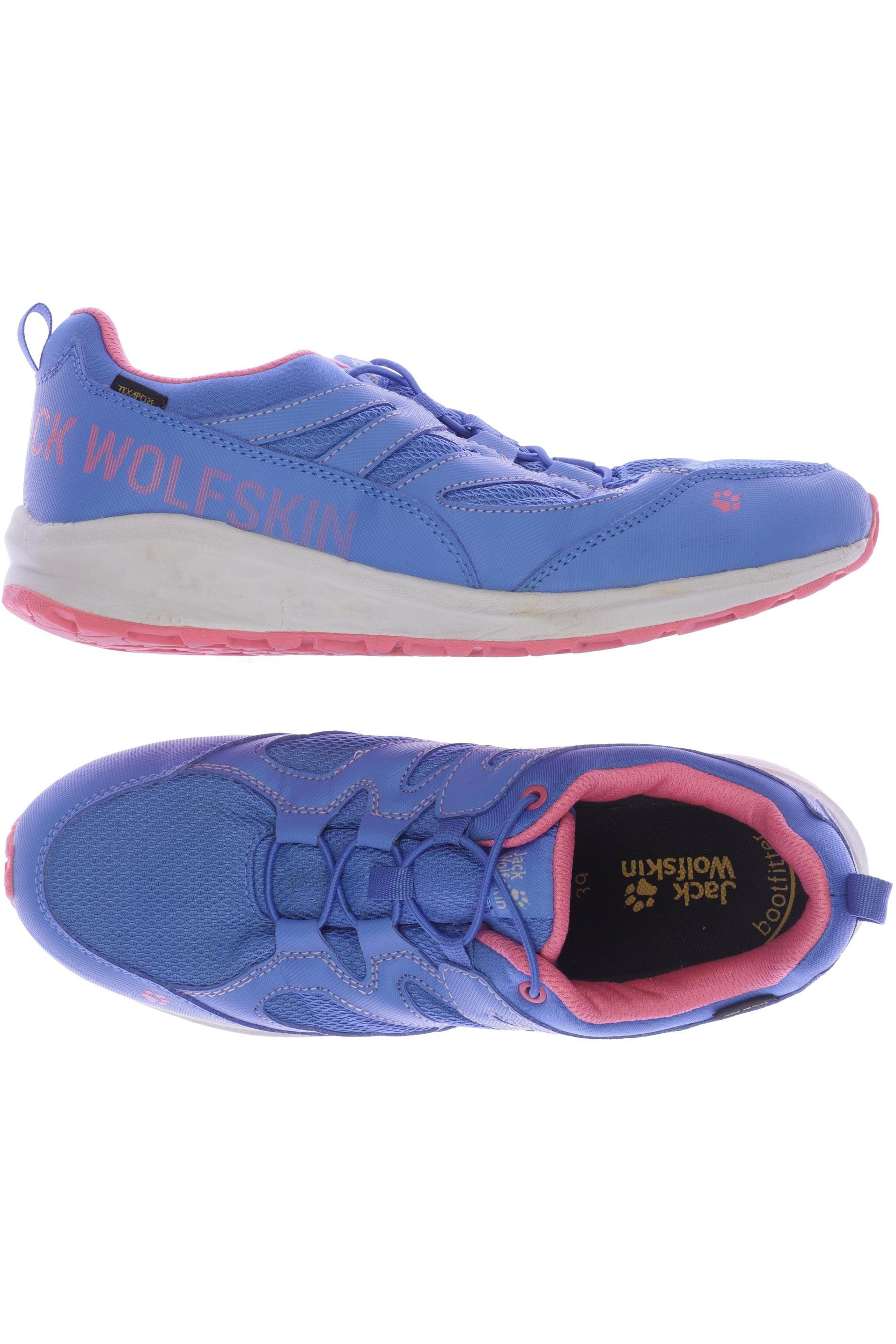 

Jack Wolfskin Damen Sneakers, blau, Gr. 39