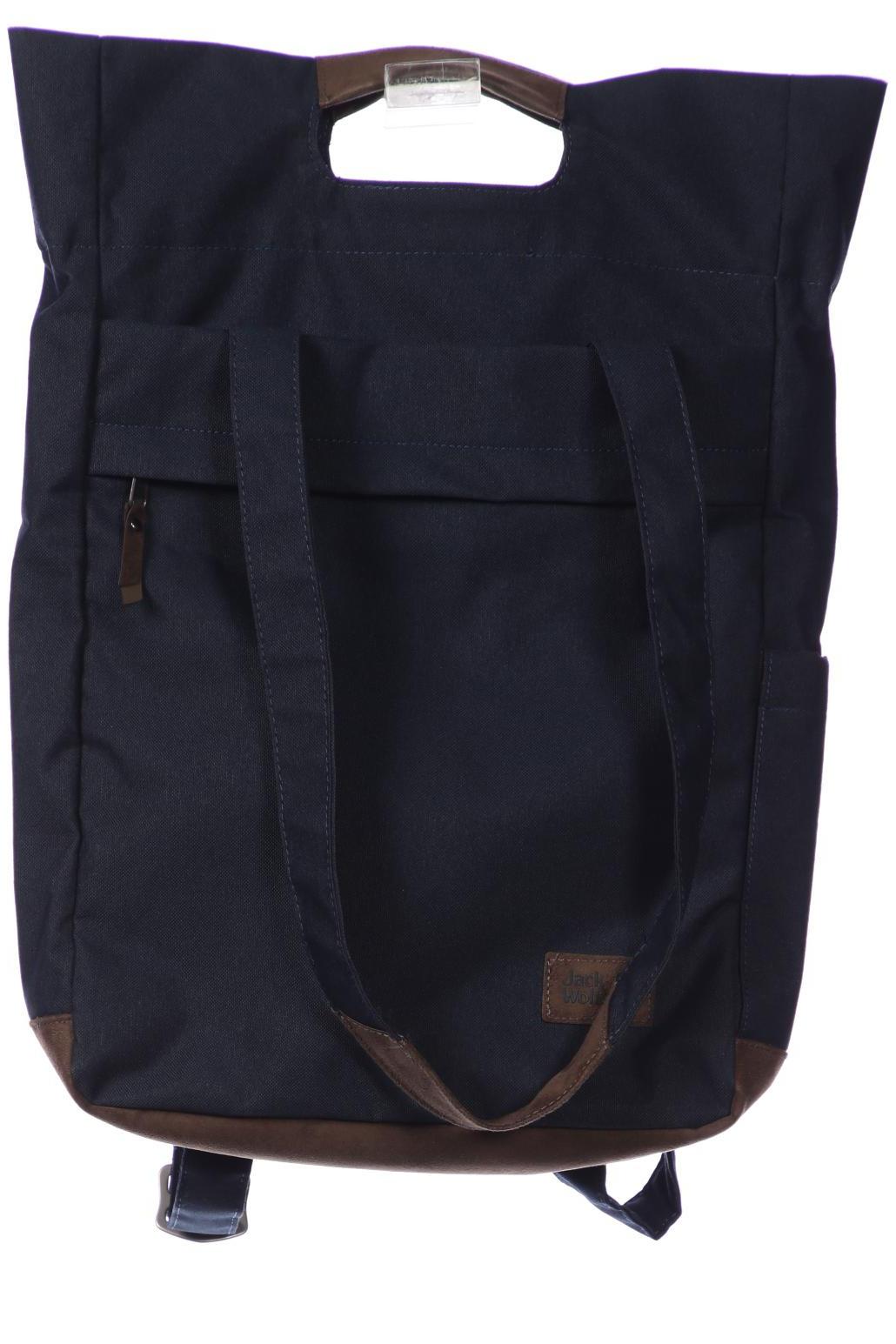 

Jack Wolfskin Damen Rucksack, marineblau
