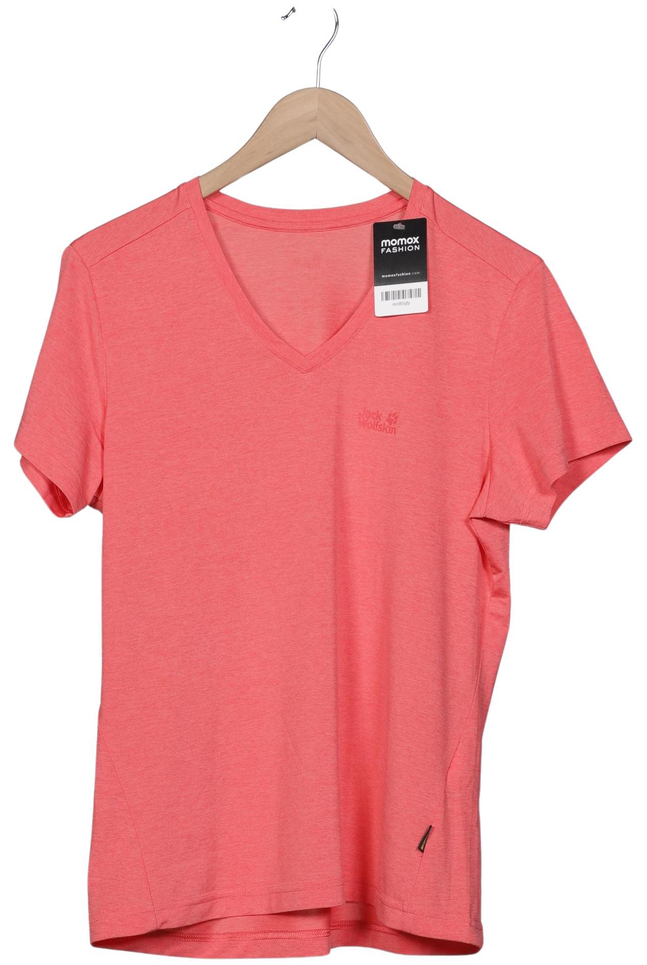 Thumbnail - Jack Wolfskin Damen T-Shirt, rot, Gr. 38