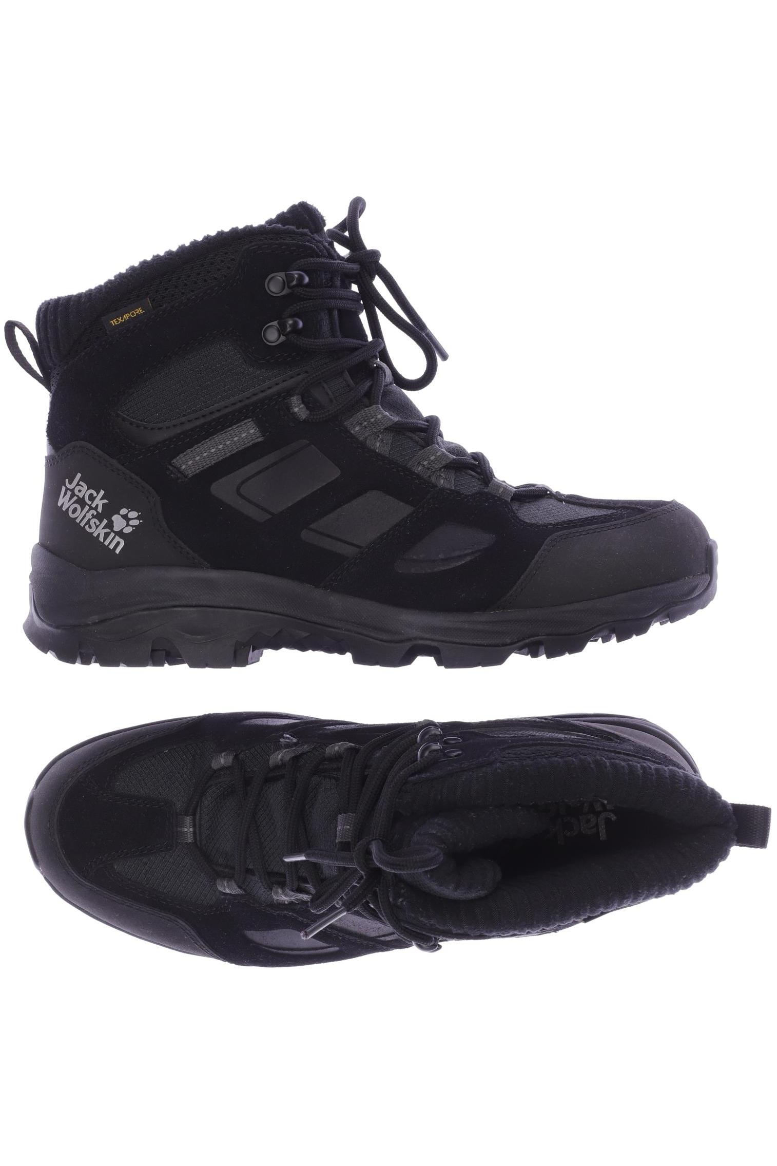 

Jack Wolfskin Damen Stiefelette, schwarz