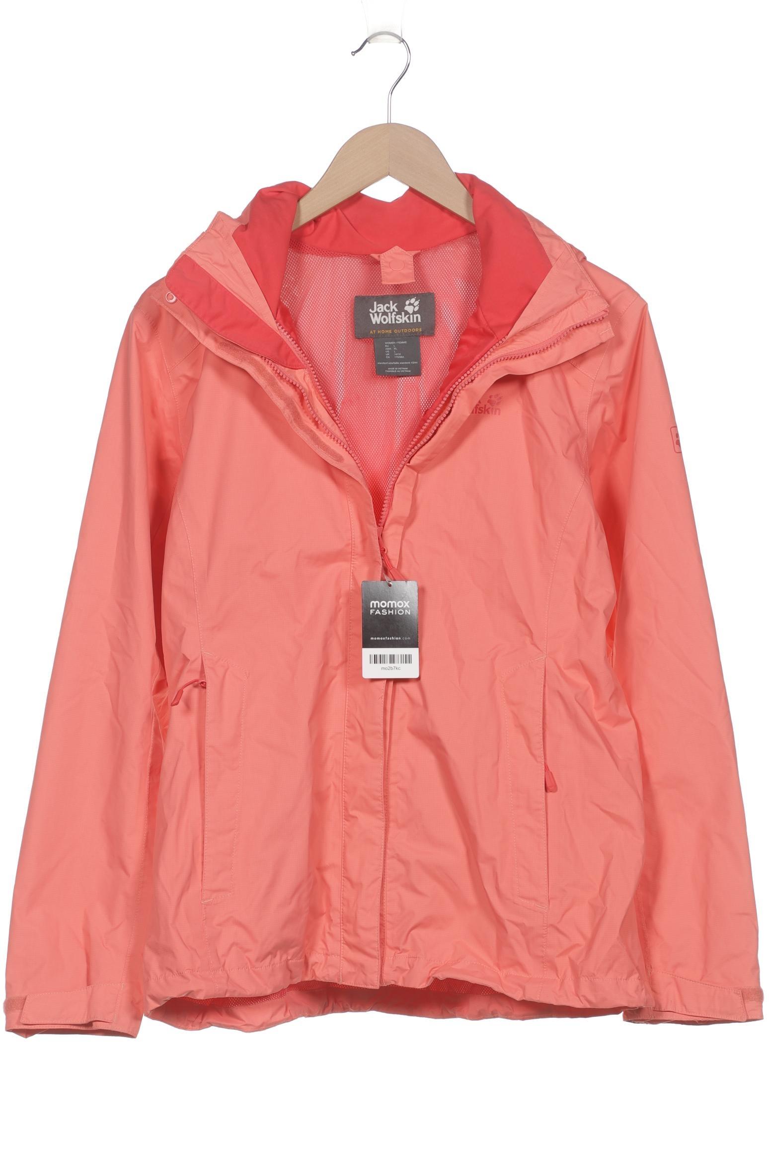 

Jack Wolfskin Damen Jacke, pink, Gr. 42