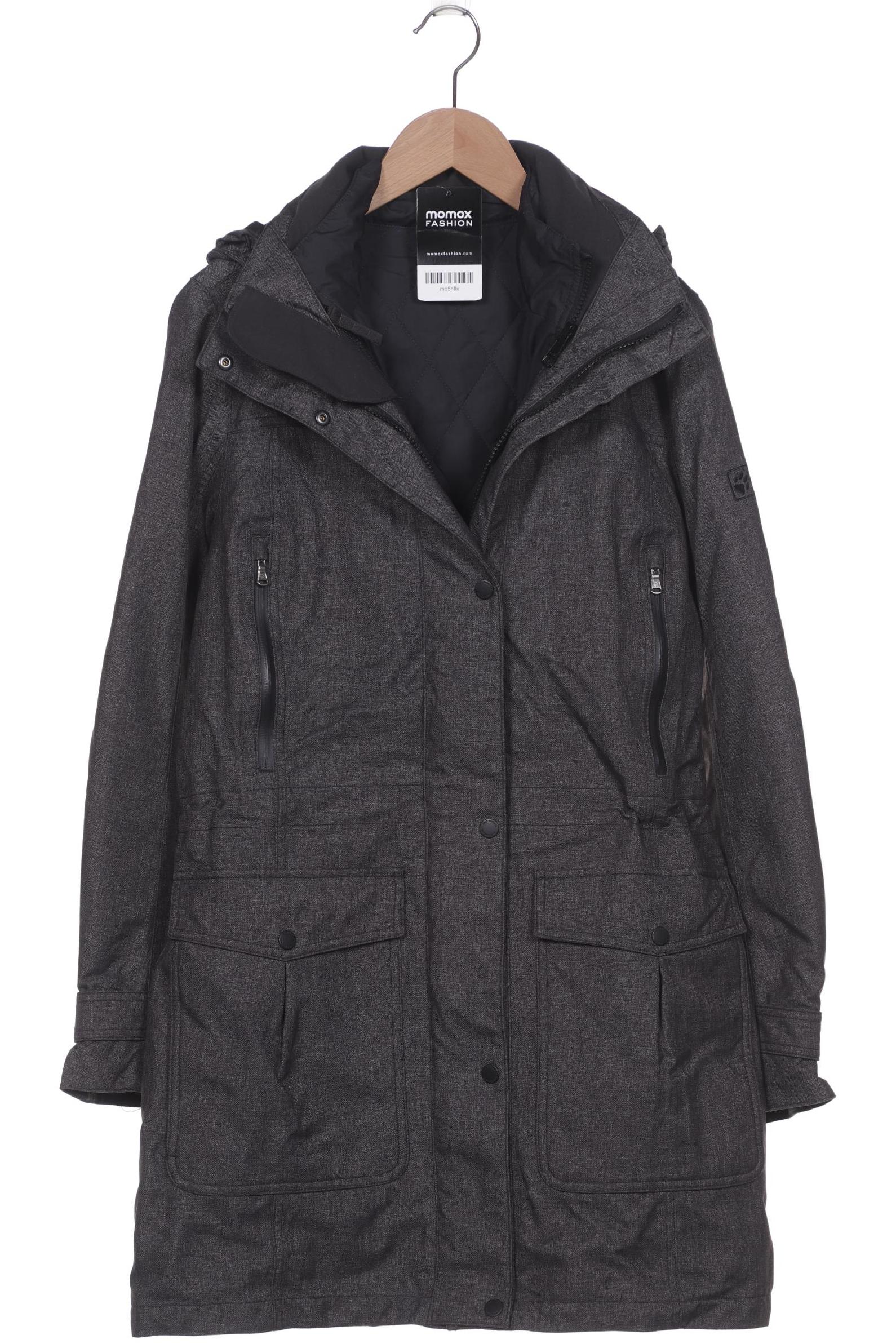 

Jack Wolfskin Damen Mantel, grau