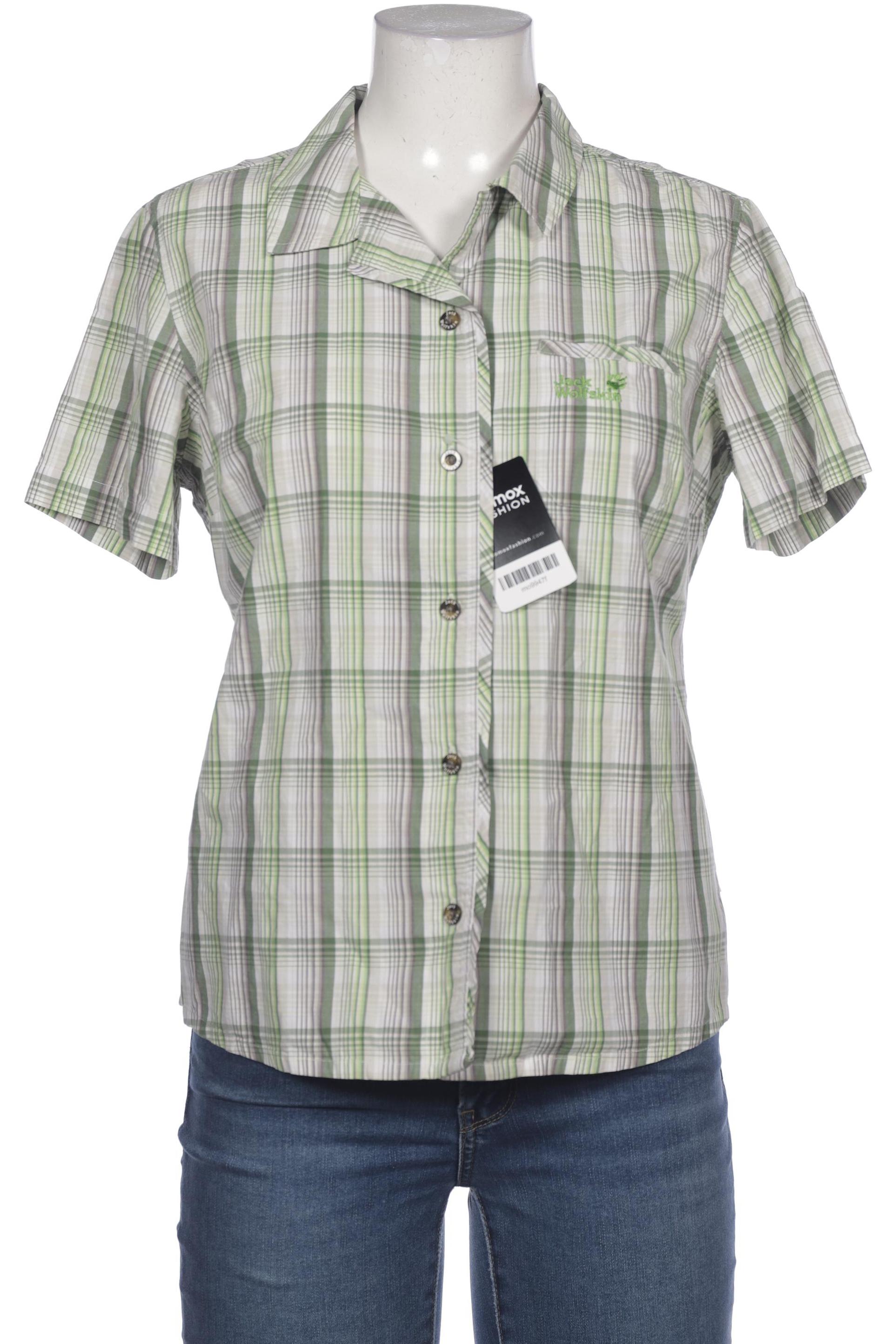 

Jack Wolfskin Damen Bluse, hellgrün