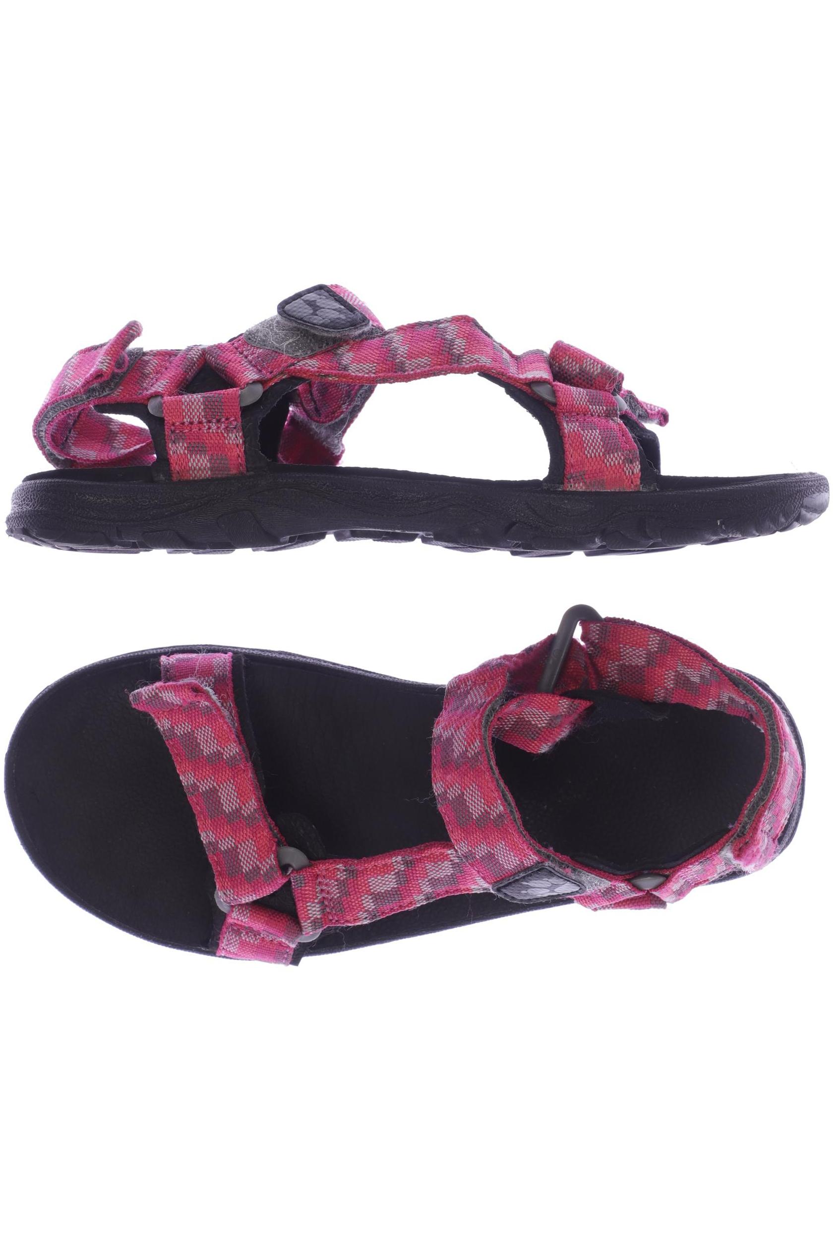 

Jack Wolfskin Damen Sandale, pink