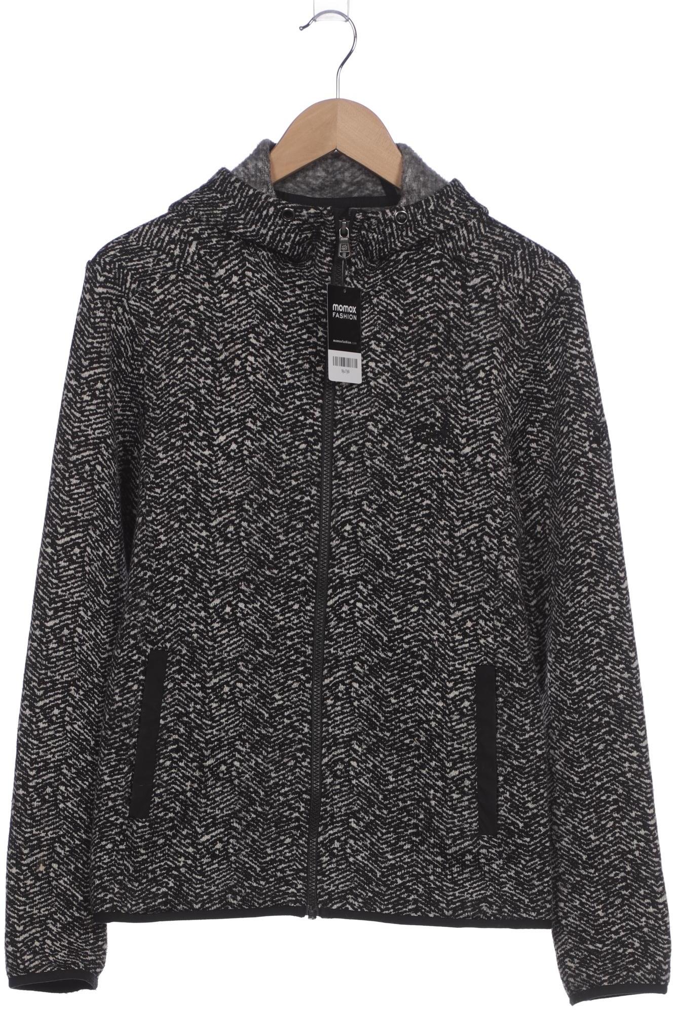 

Jack Wolfskin Damen Kapuzenpullover, schwarz, Gr. 42