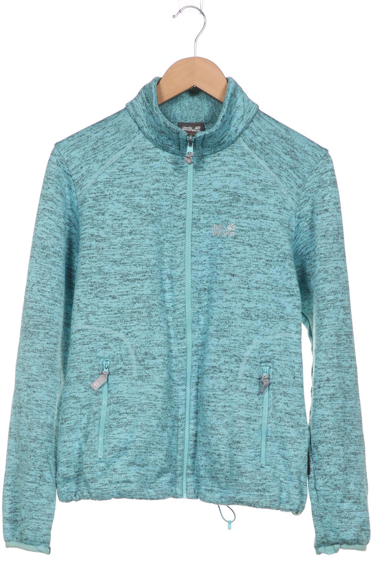

Jack Wolfskin Damen Sweatshirt, hellblau