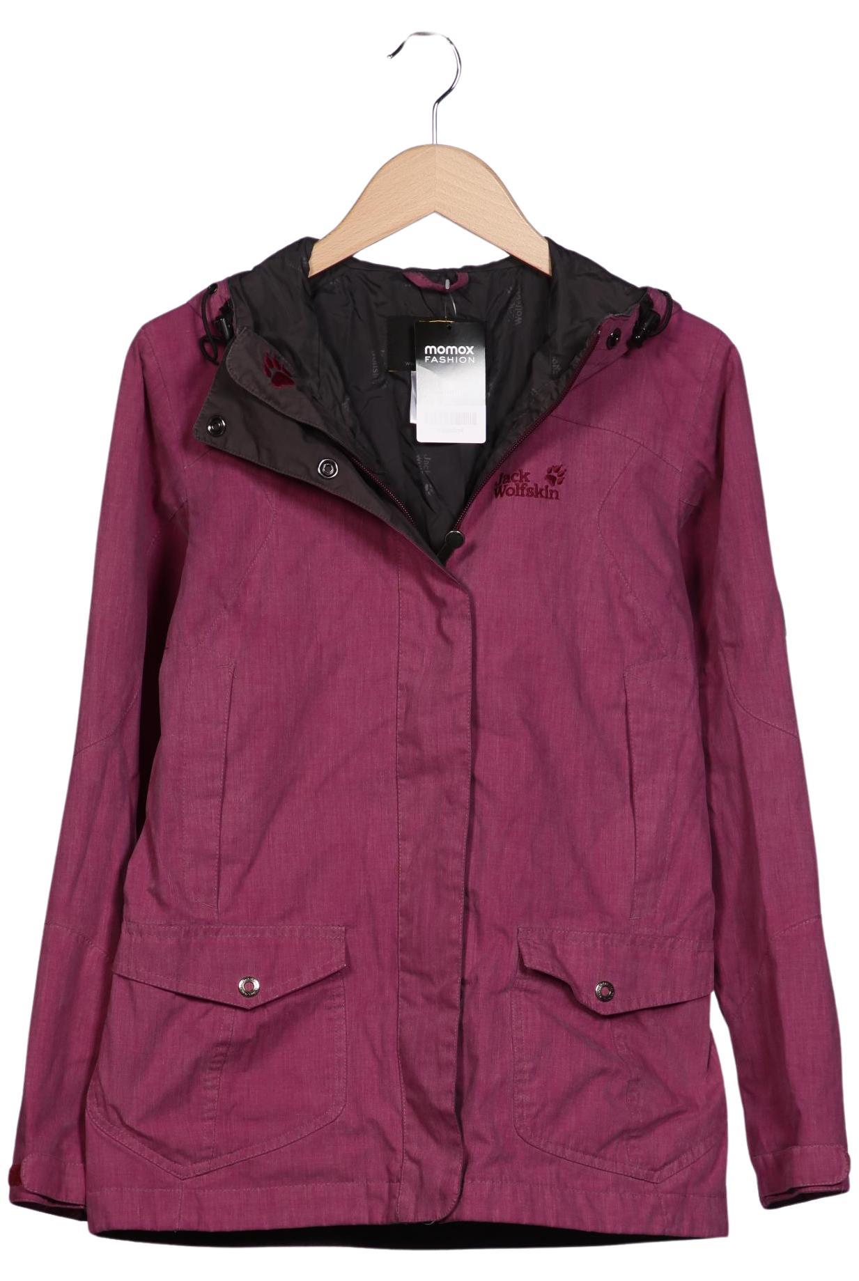 

Jack Wolfskin Damen Jacke, bordeaux, Gr. 36