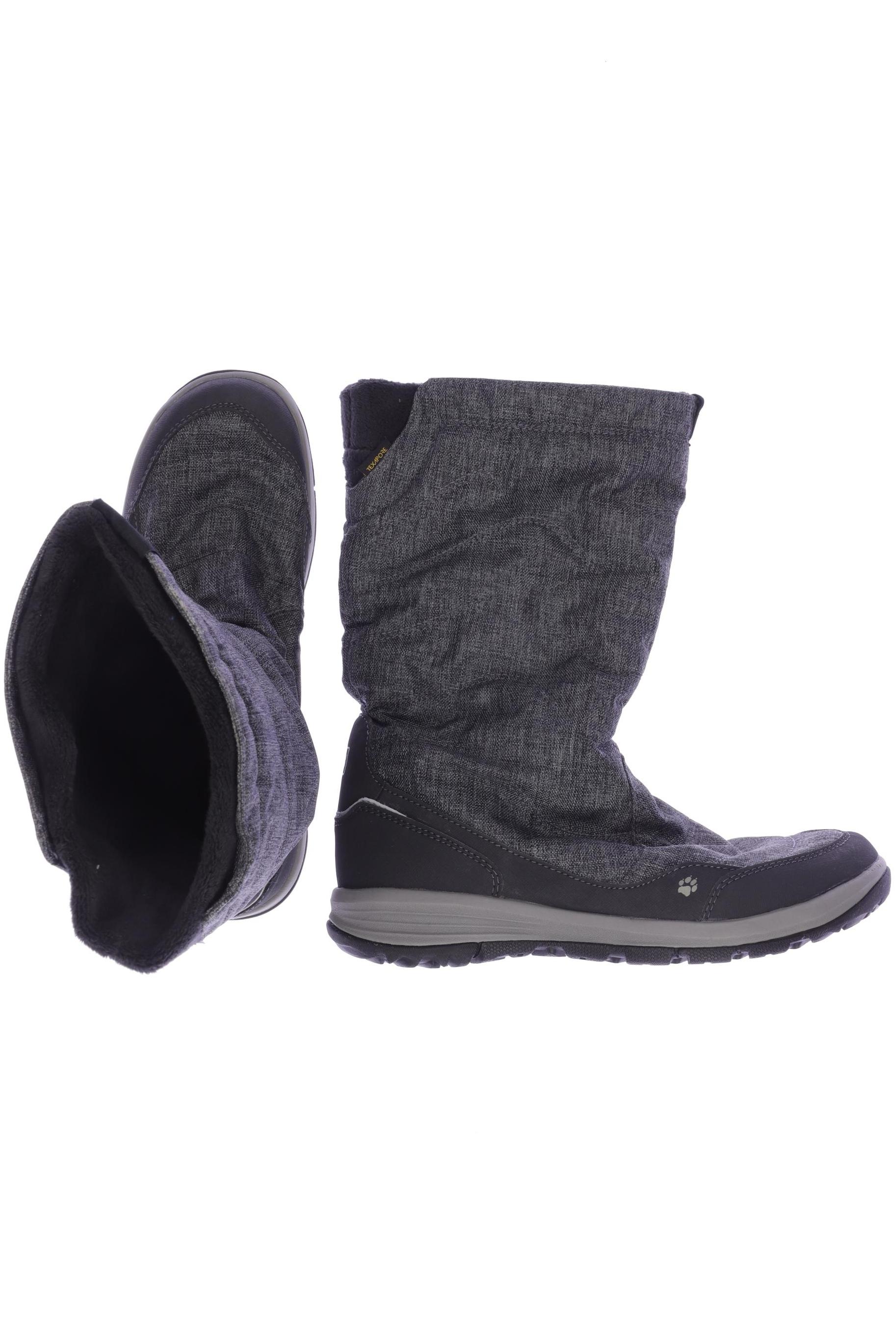 

Jack Wolfskin Damen Stiefel, grau, Gr. 39.5