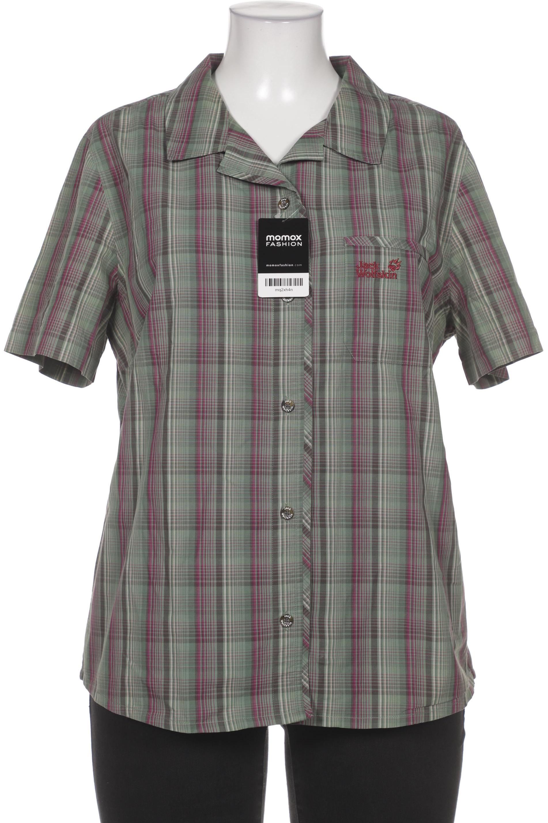 

Jack Wolfskin Damen Bluse, grün, Gr. 44