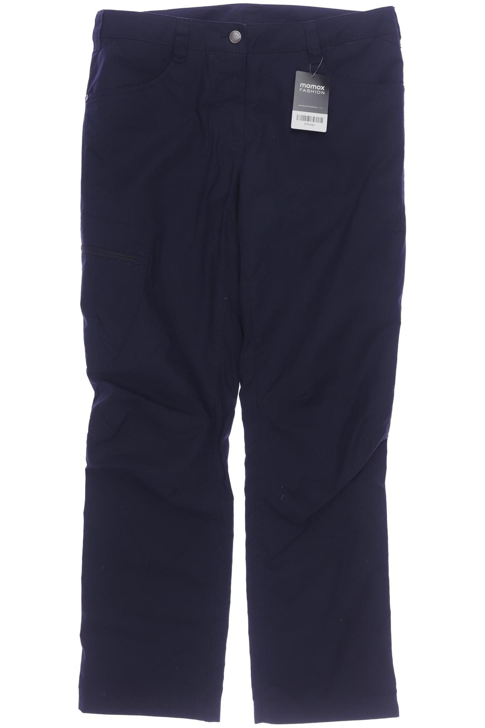 

Jack Wolfskin Damen Stoffhose, blau, Gr. 80