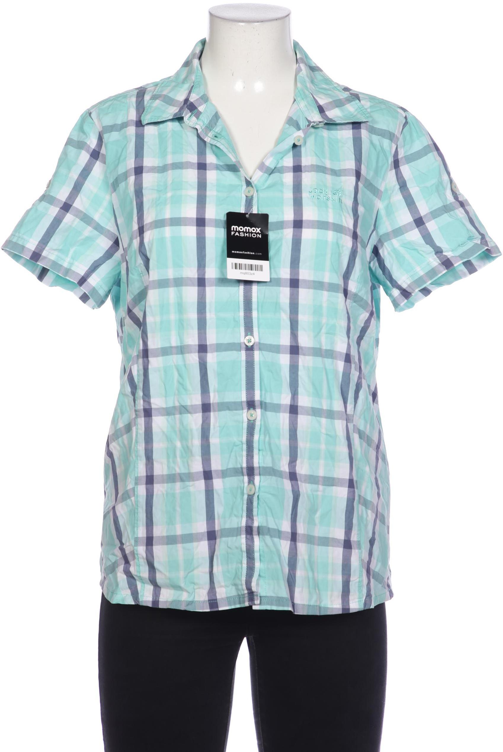 

Jack Wolfskin Damen Bluse, hellgrün, Gr. 42
