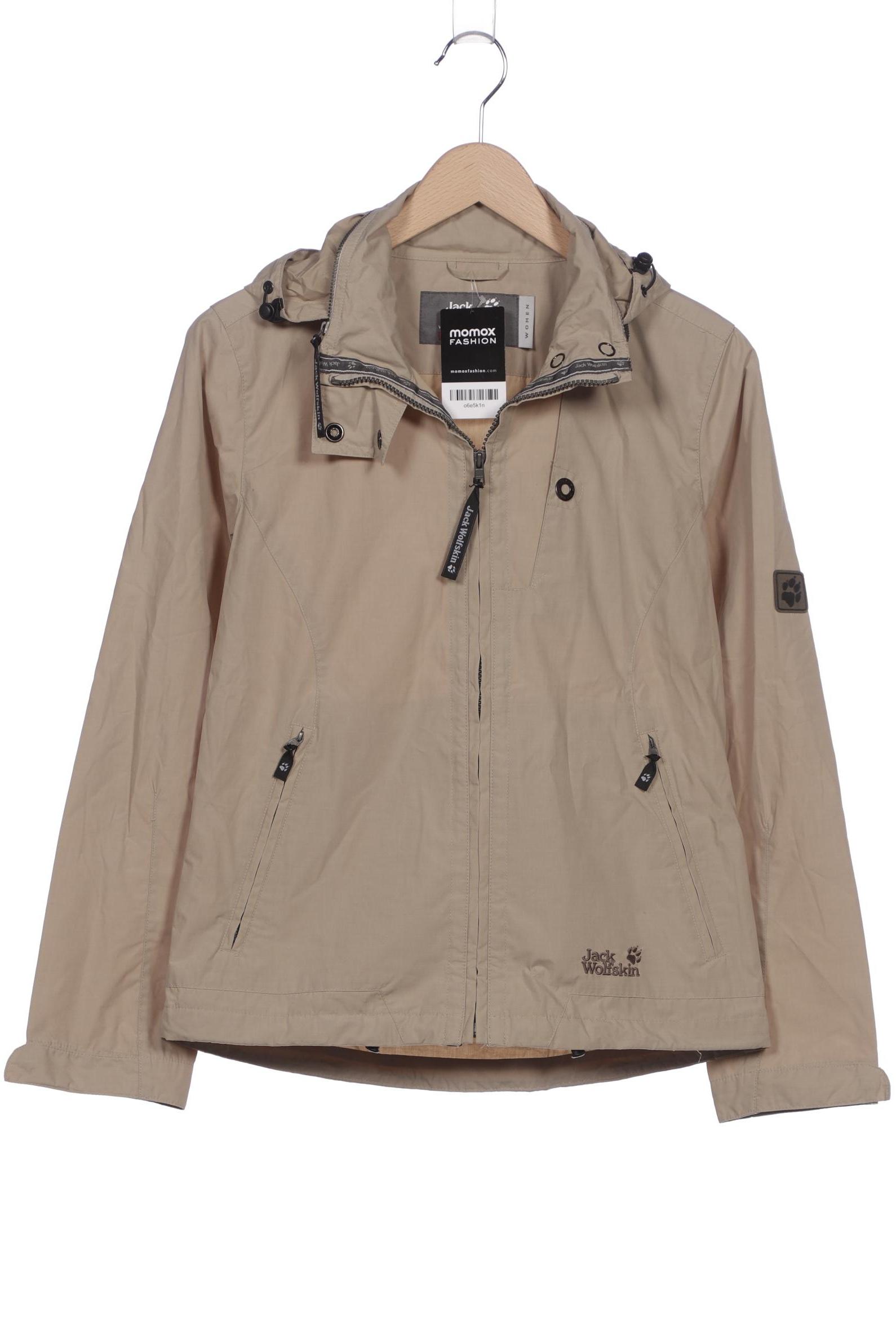

Jack Wolfskin Damen Jacke, beige, Gr. 36