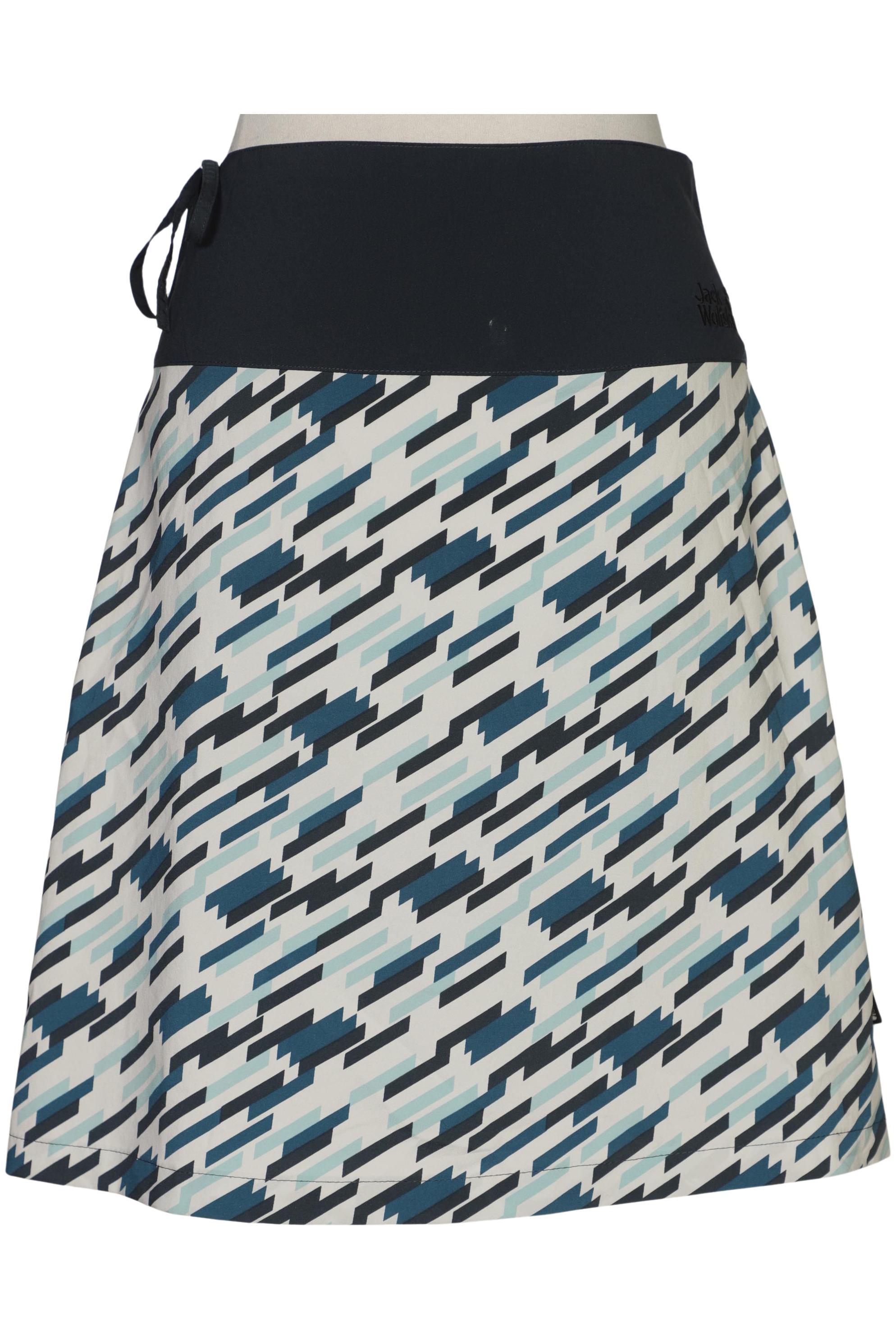 

Jack Wolfskin Damen Rock, blau, Gr. 34