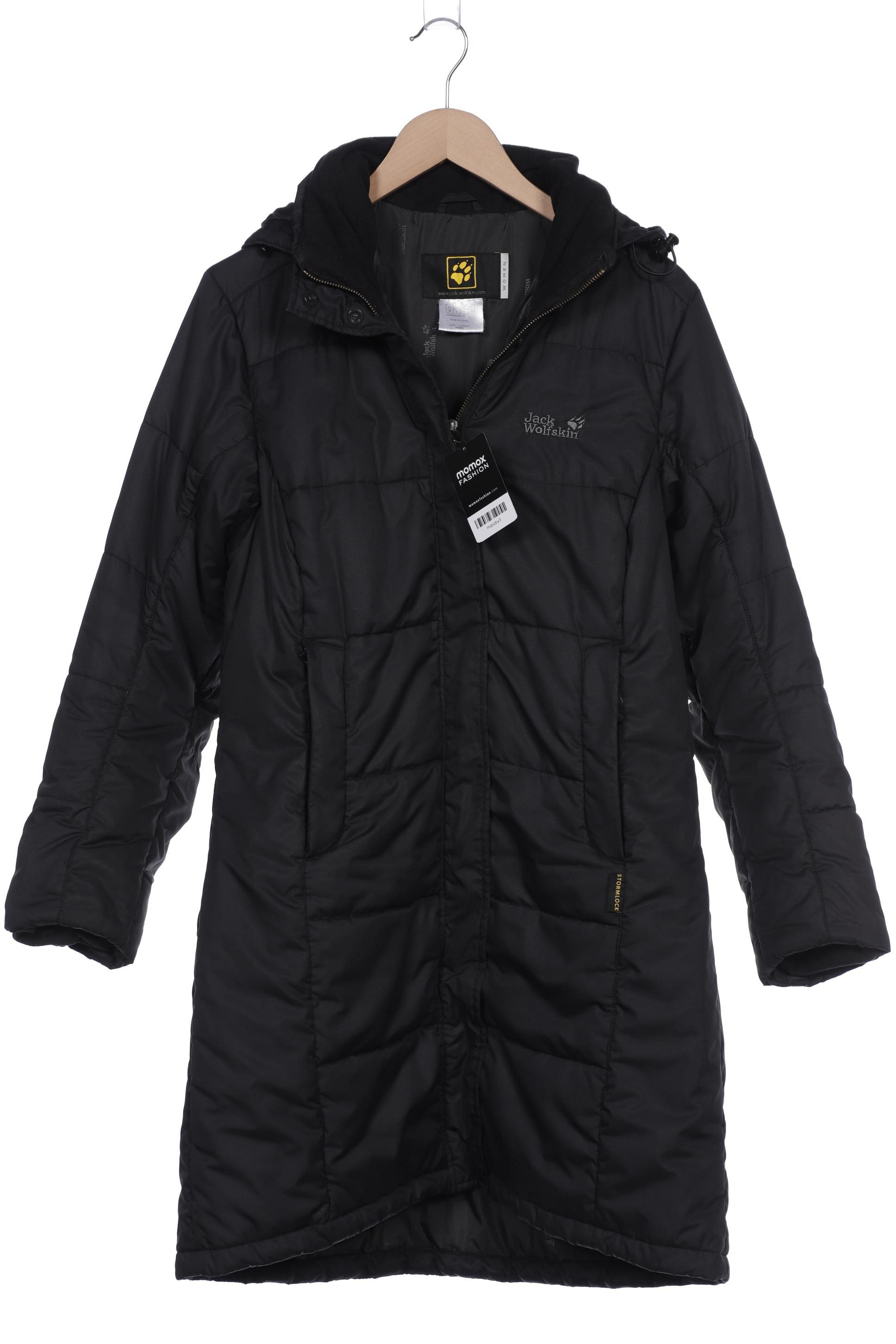 

Jack Wolfskin Damen Mantel, schwarz, Gr. 40