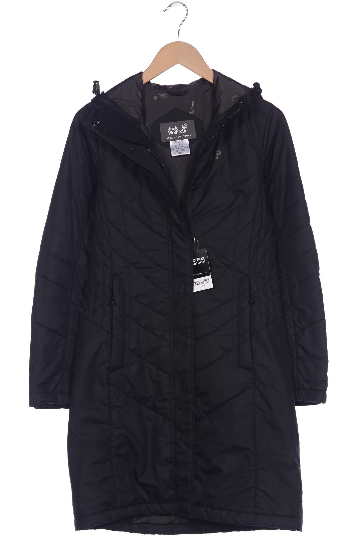 

Jack Wolfskin Damen Mantel, schwarz, Gr. 34