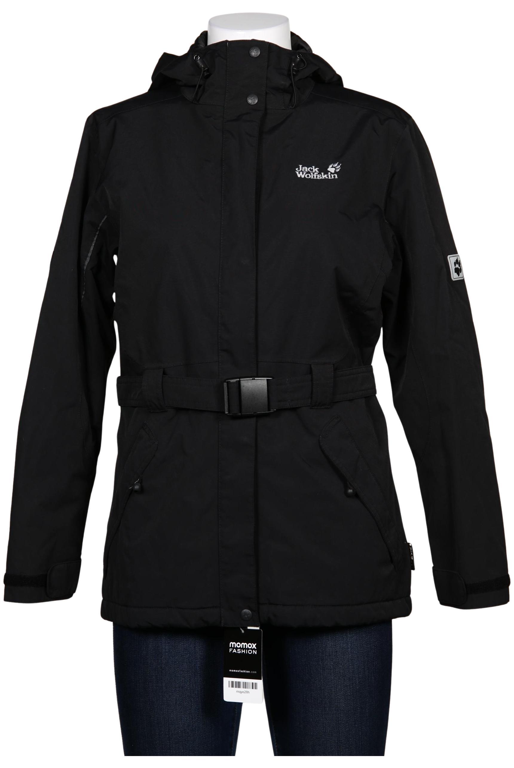 

Jack Wolfskin Damen Jacke, schwarz, Gr. 40