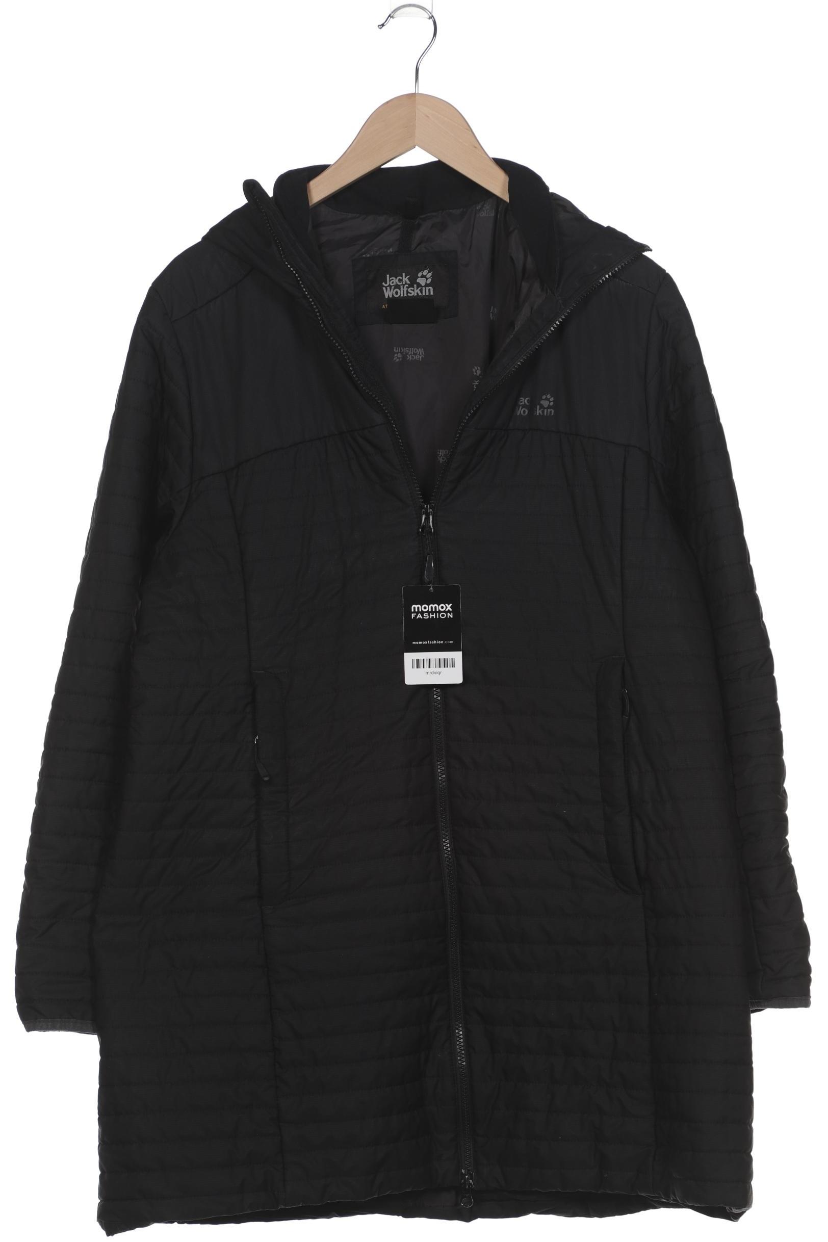 

Jack Wolfskin Damen Mantel, schwarz, Gr. 46