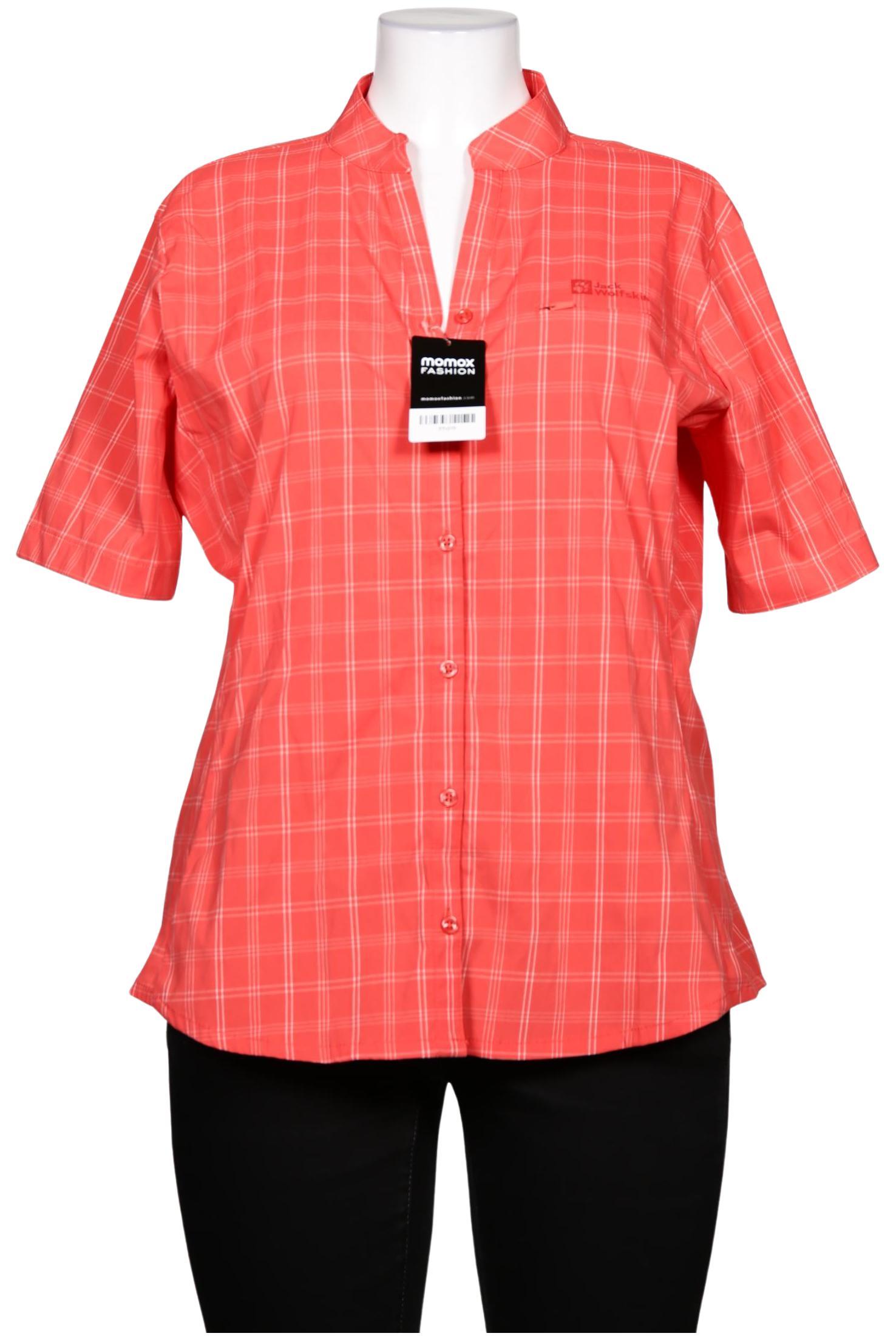 

Jack Wolfskin Damen Bluse, rot, Gr. 46