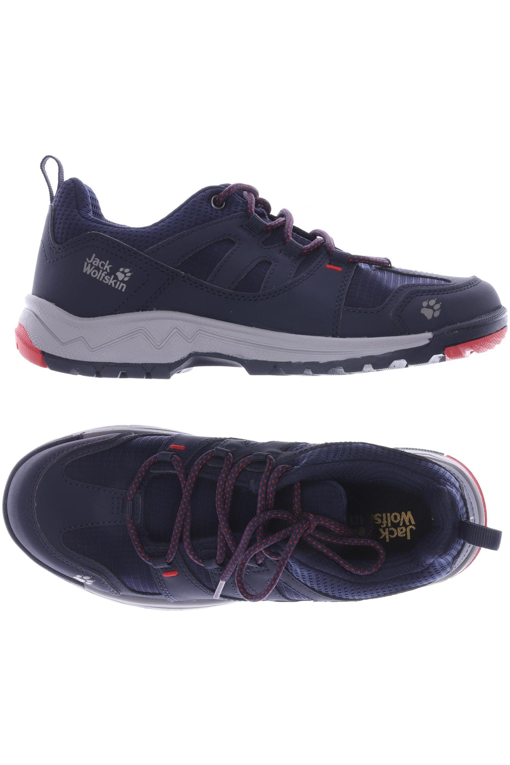 

Jack Wolfskin Damen Sneakers, marineblau, Gr. 38