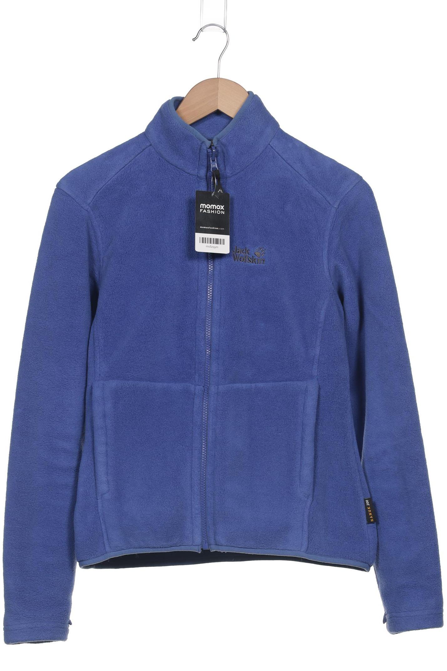 

Jack Wolfskin Damen Sweatshirt, blau, Gr. 36