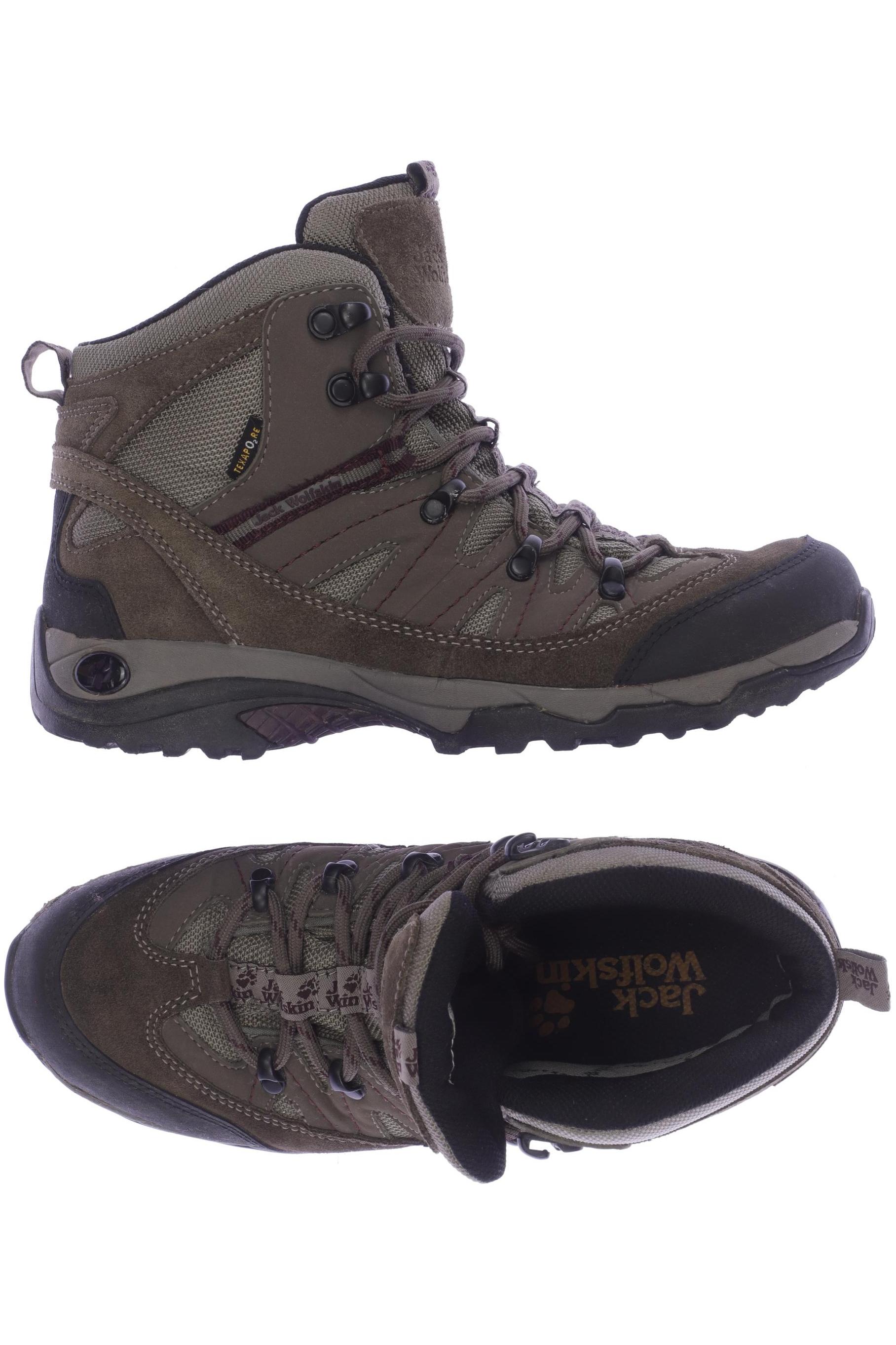 

Jack Wolfskin Damen Stiefel, braun, Gr. 39