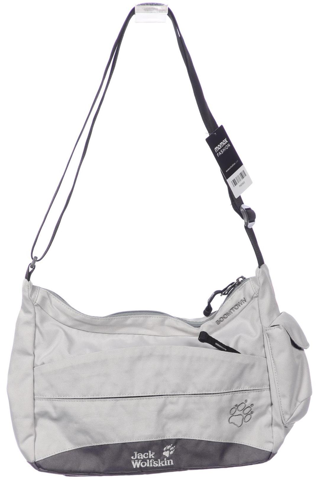 

Jack Wolfskin Damen Handtasche, grau, Gr.