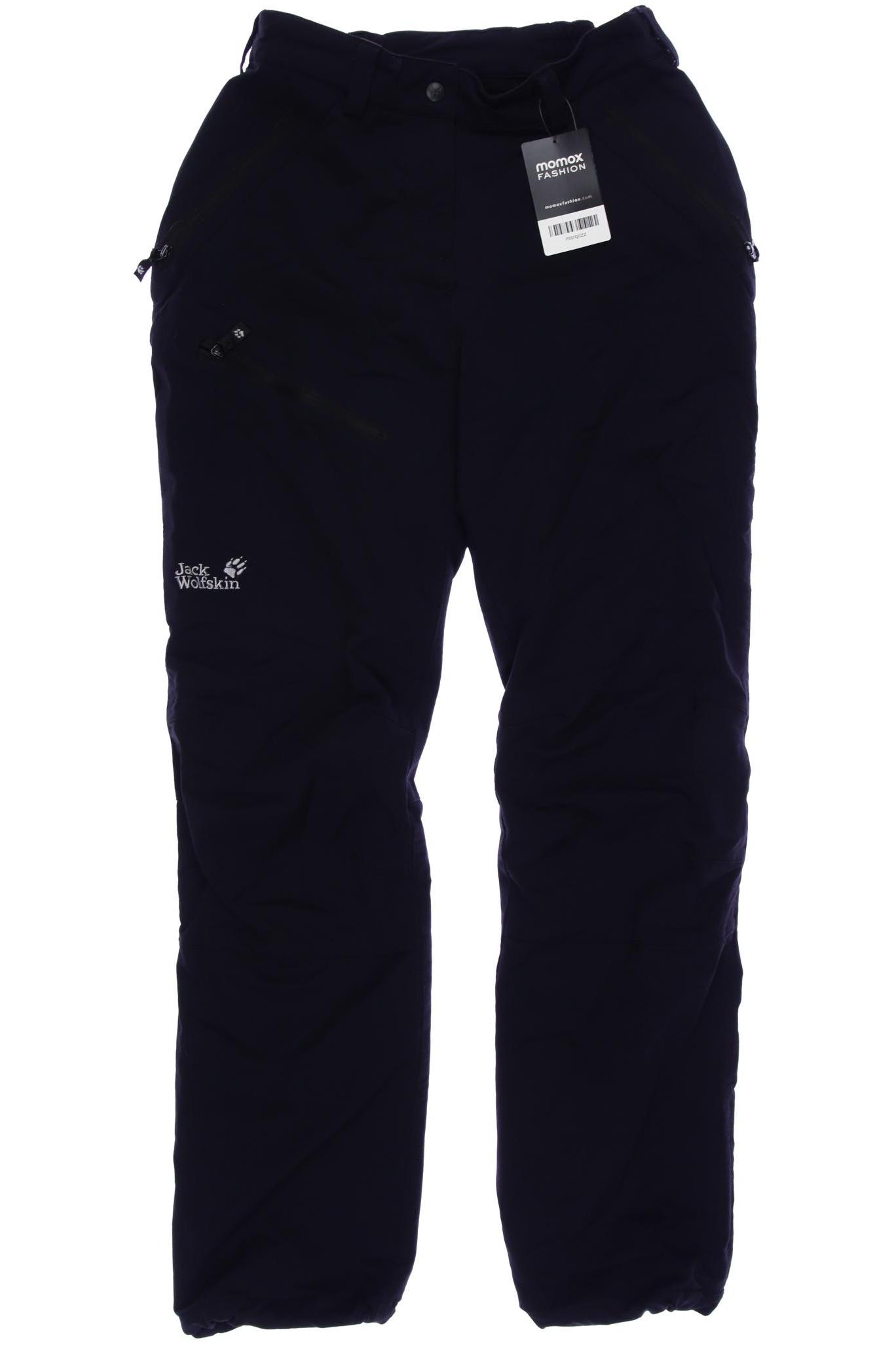 

Jack Wolfskin Damen Stoffhose, marineblau, Gr. 36