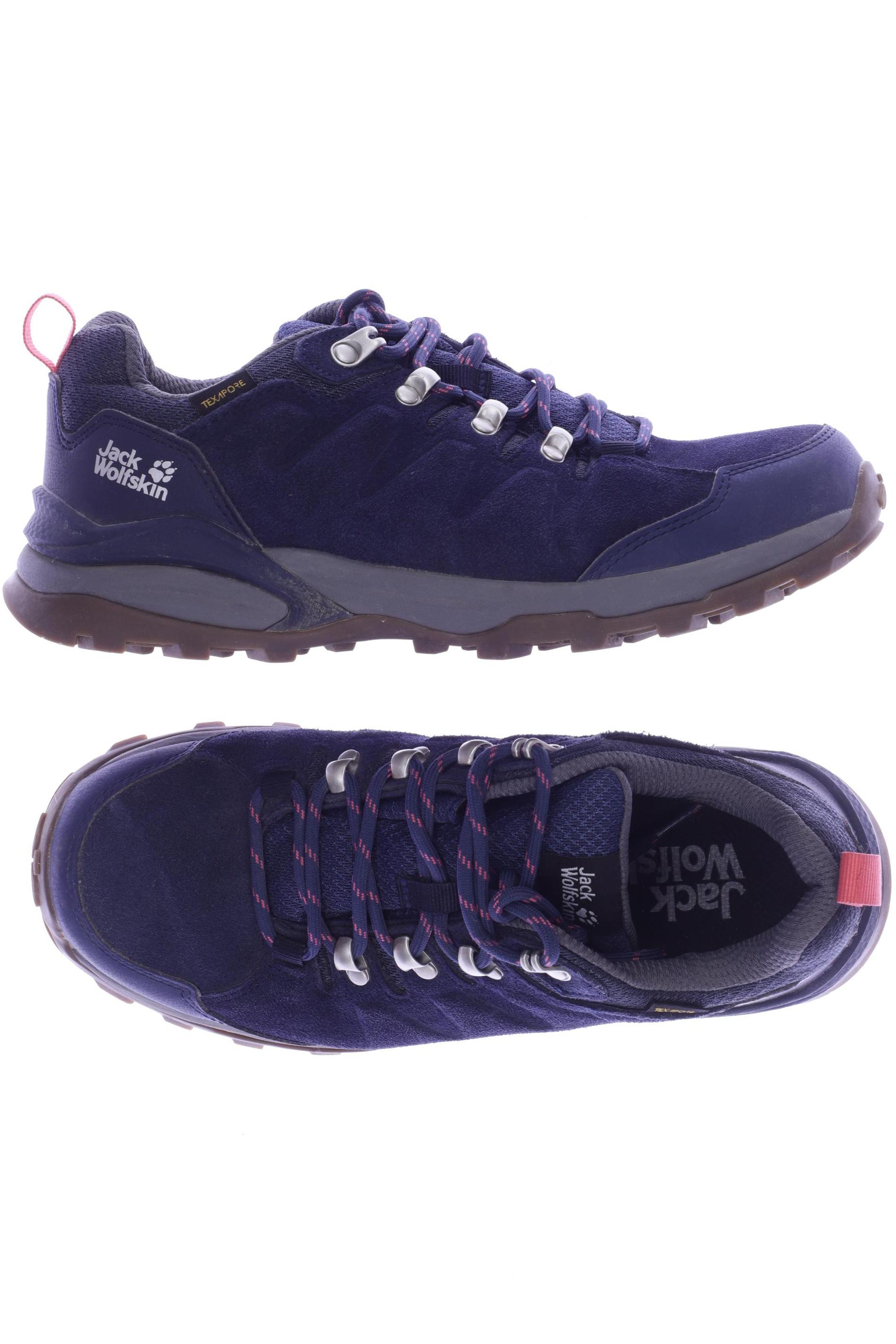 

Jack Wolfskin Damen Sneakers, marineblau