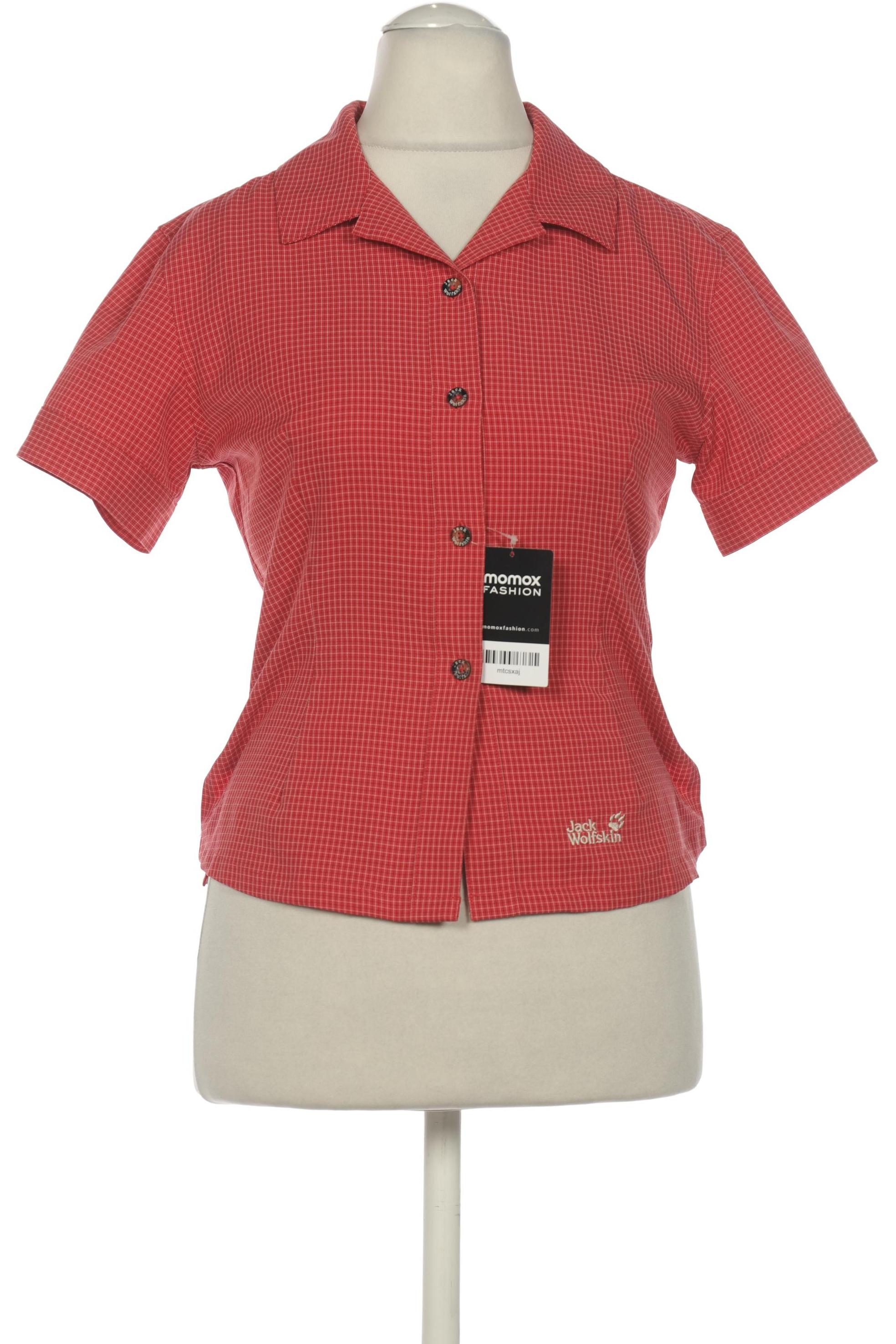 

Jack Wolfskin Damen Bluse, pink, Gr. 36