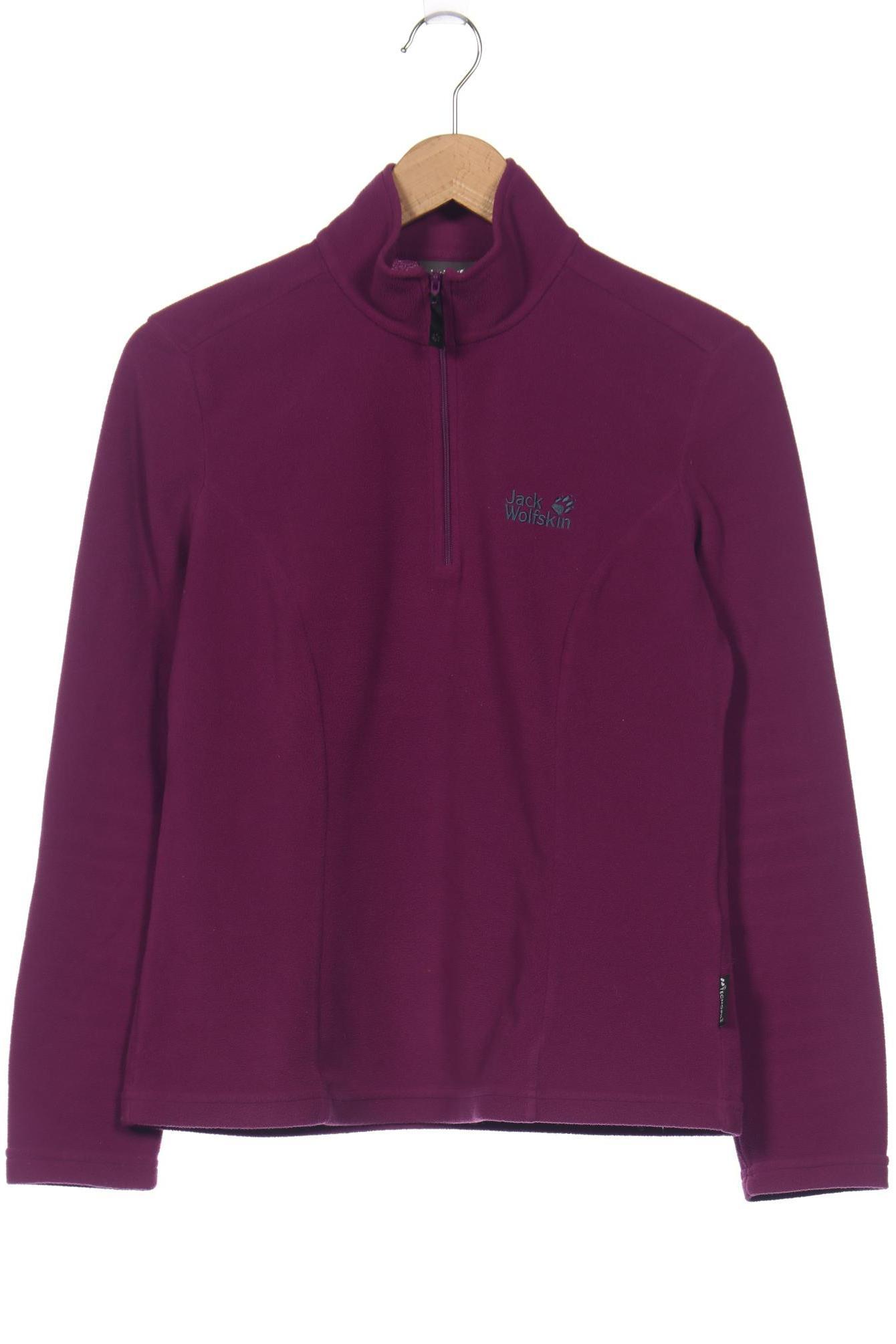 

Jack Wolfskin Damen Sweatshirt, flieder, Gr. 40