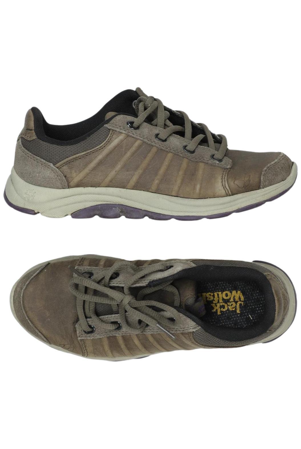 

Jack Wolfskin Damen Sneakers, braun, Gr. 36