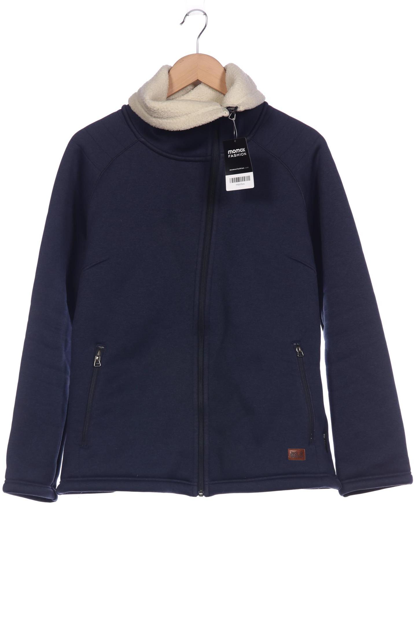 

Jack Wolfskin Damen Sweatshirt, marineblau, Gr. 46