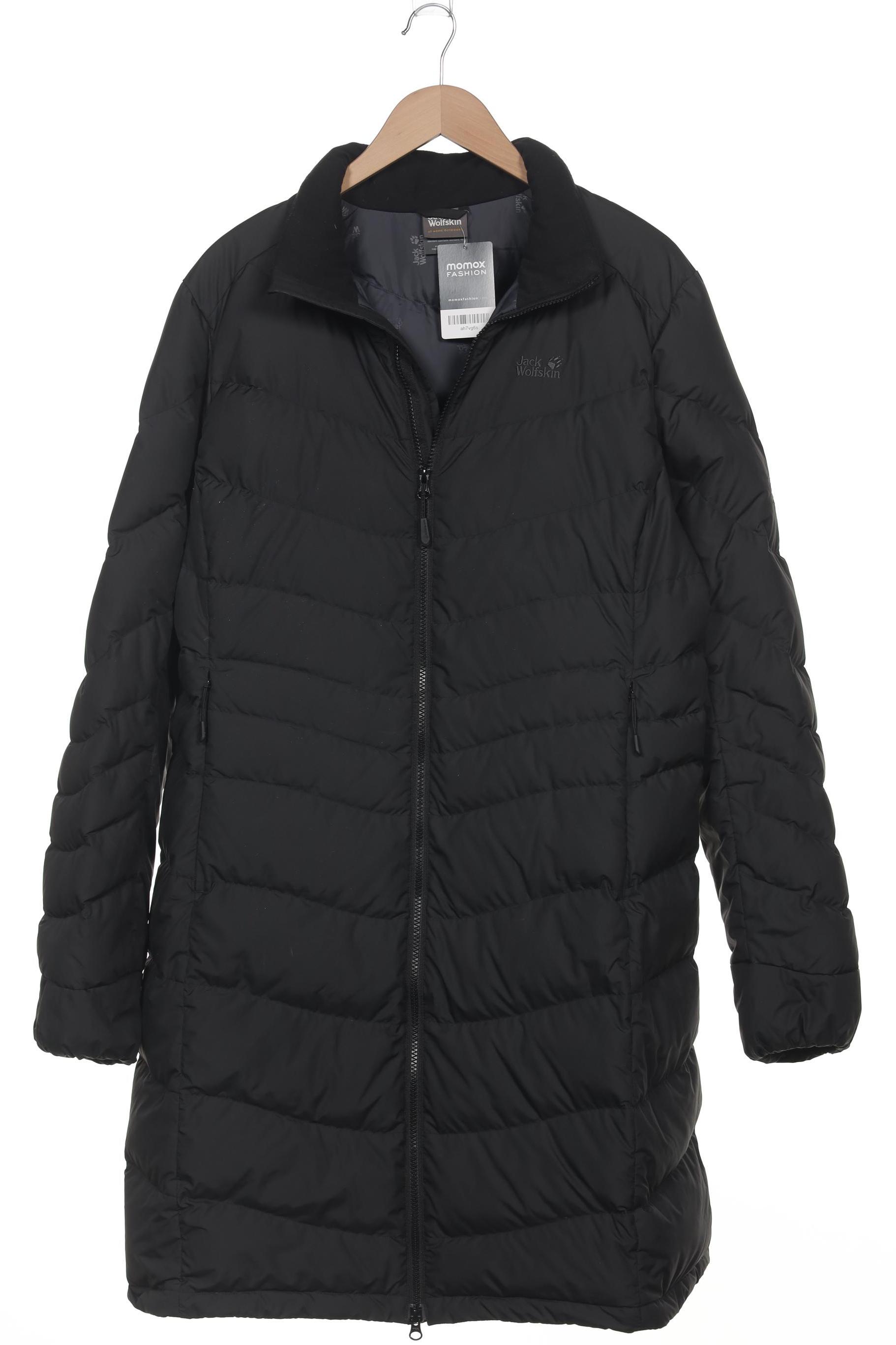 

Jack Wolfskin Damen Mantel, schwarz, Gr. 48