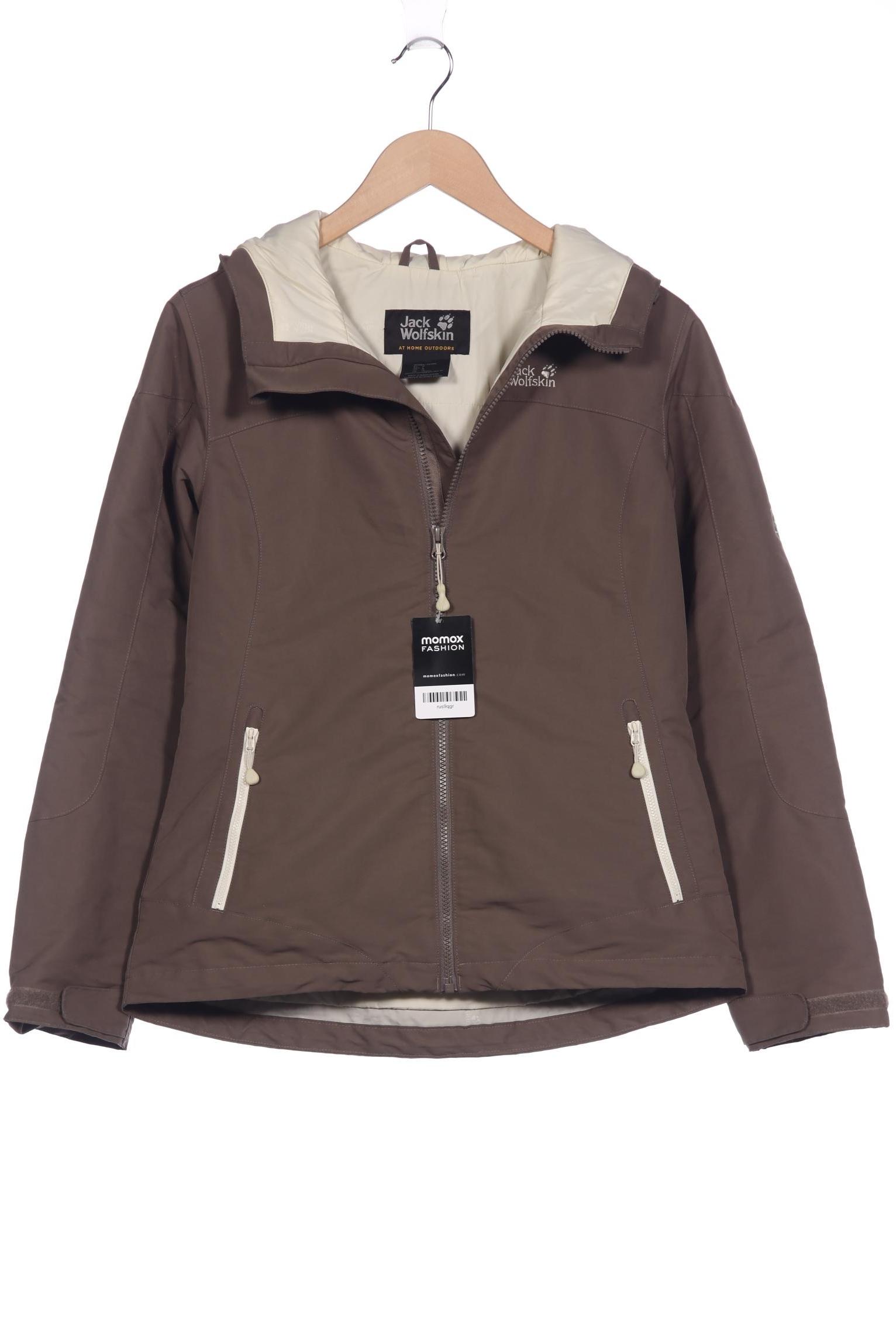 

Jack Wolfskin Damen Jacke, beige, Gr. 38