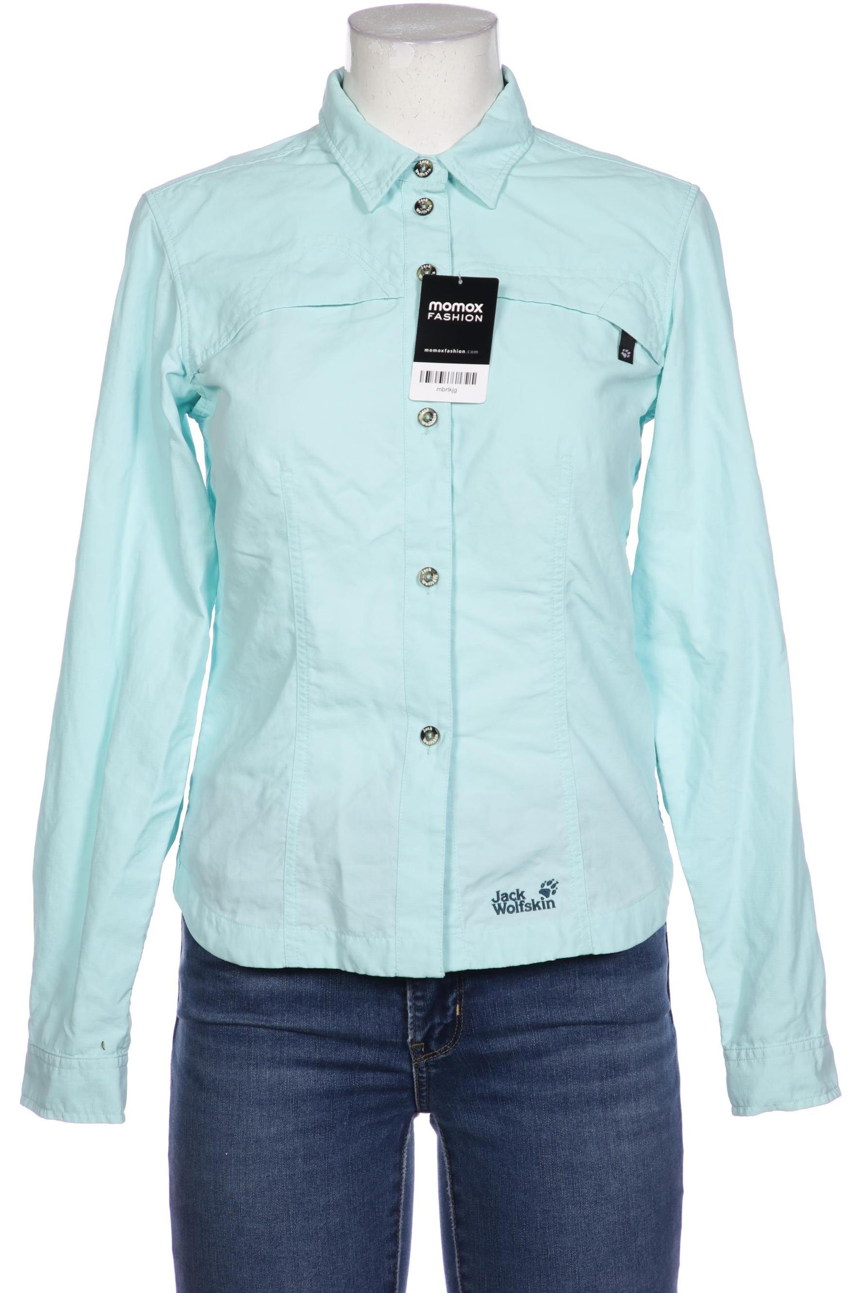 

Jack Wolfskin Damen Bluse, hellblau, Gr. 36