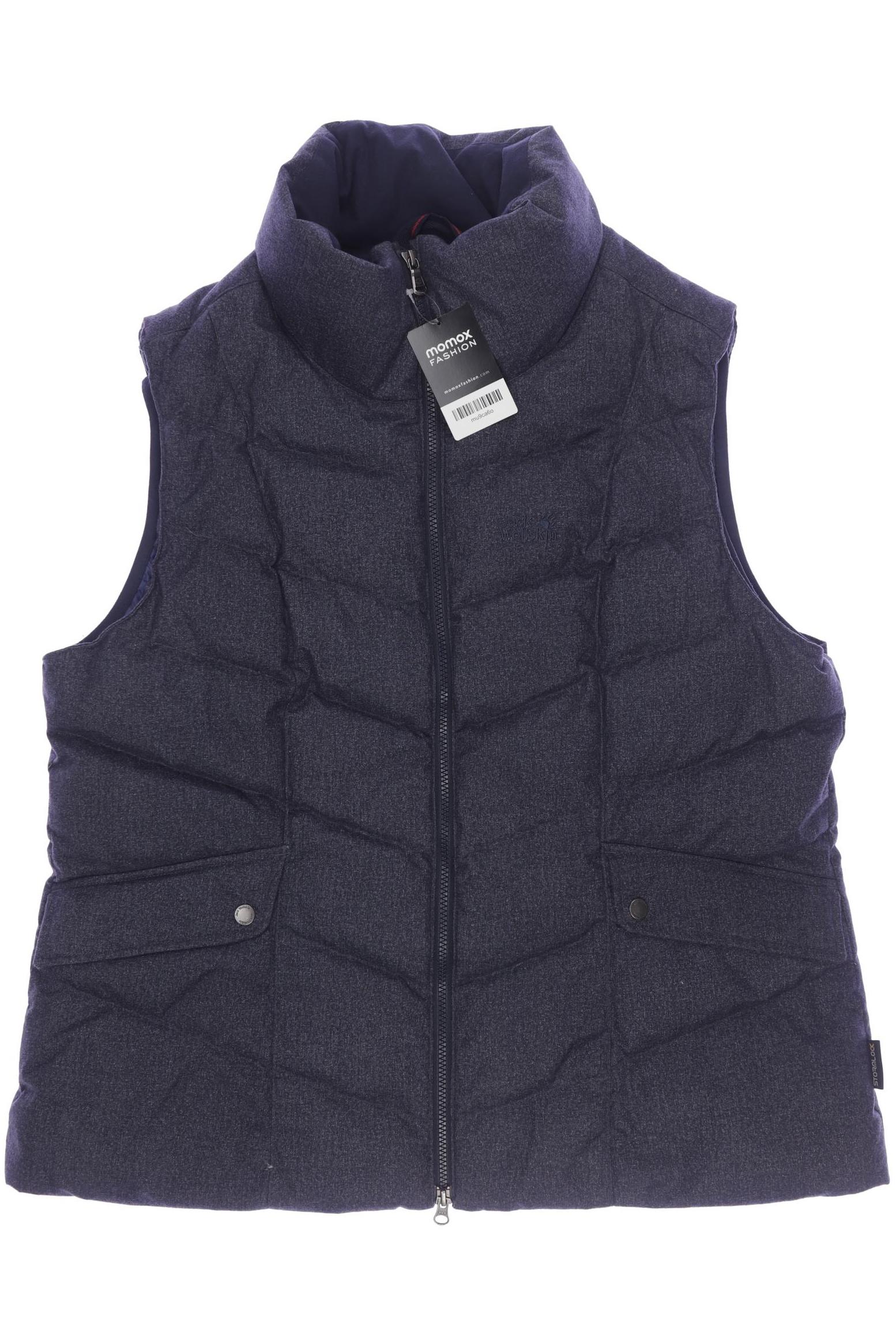 

Jack Wolfskin Damen Weste, marineblau, Gr. 46