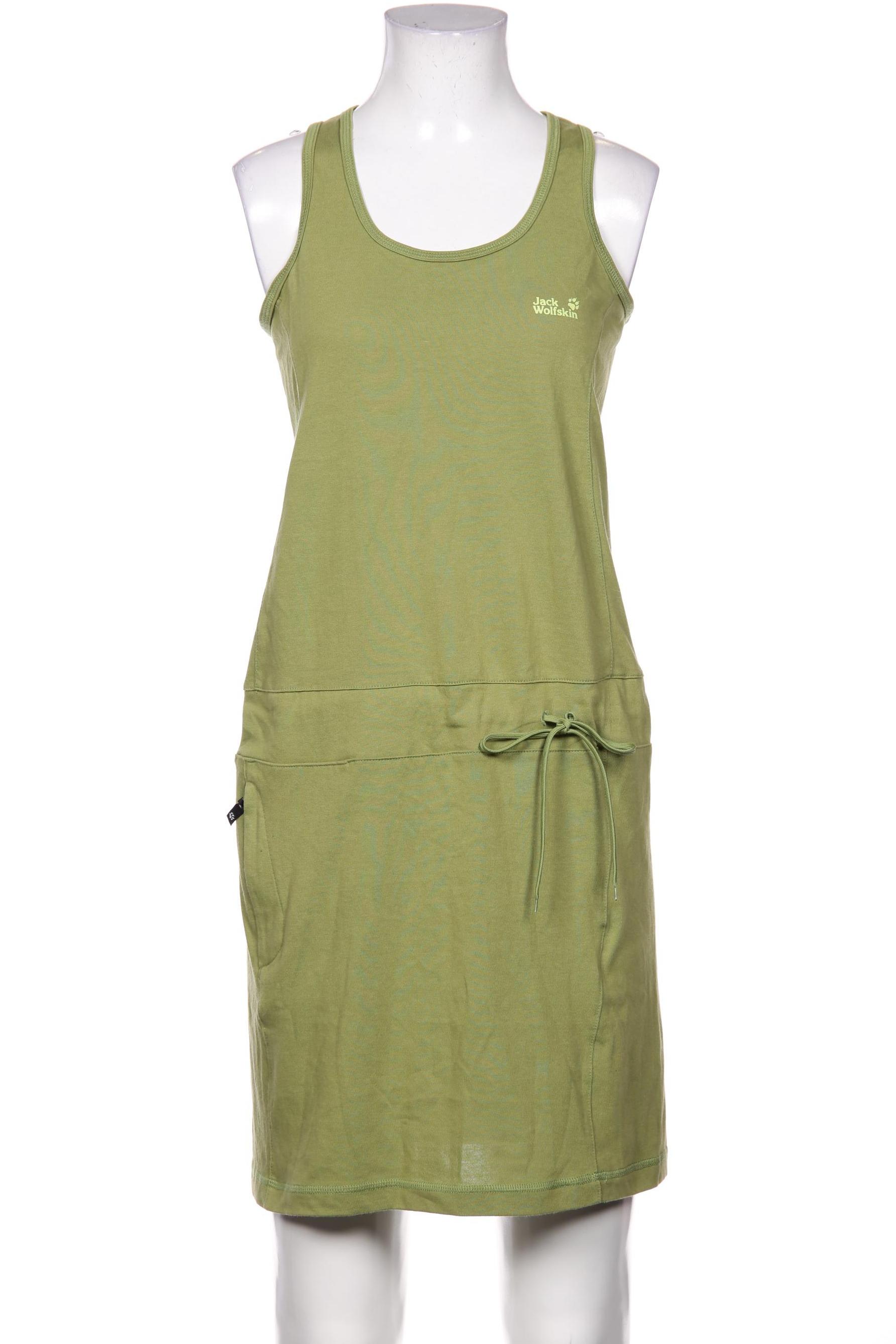 

Jack Wolfskin Damen Kleid, grün, Gr. 40
