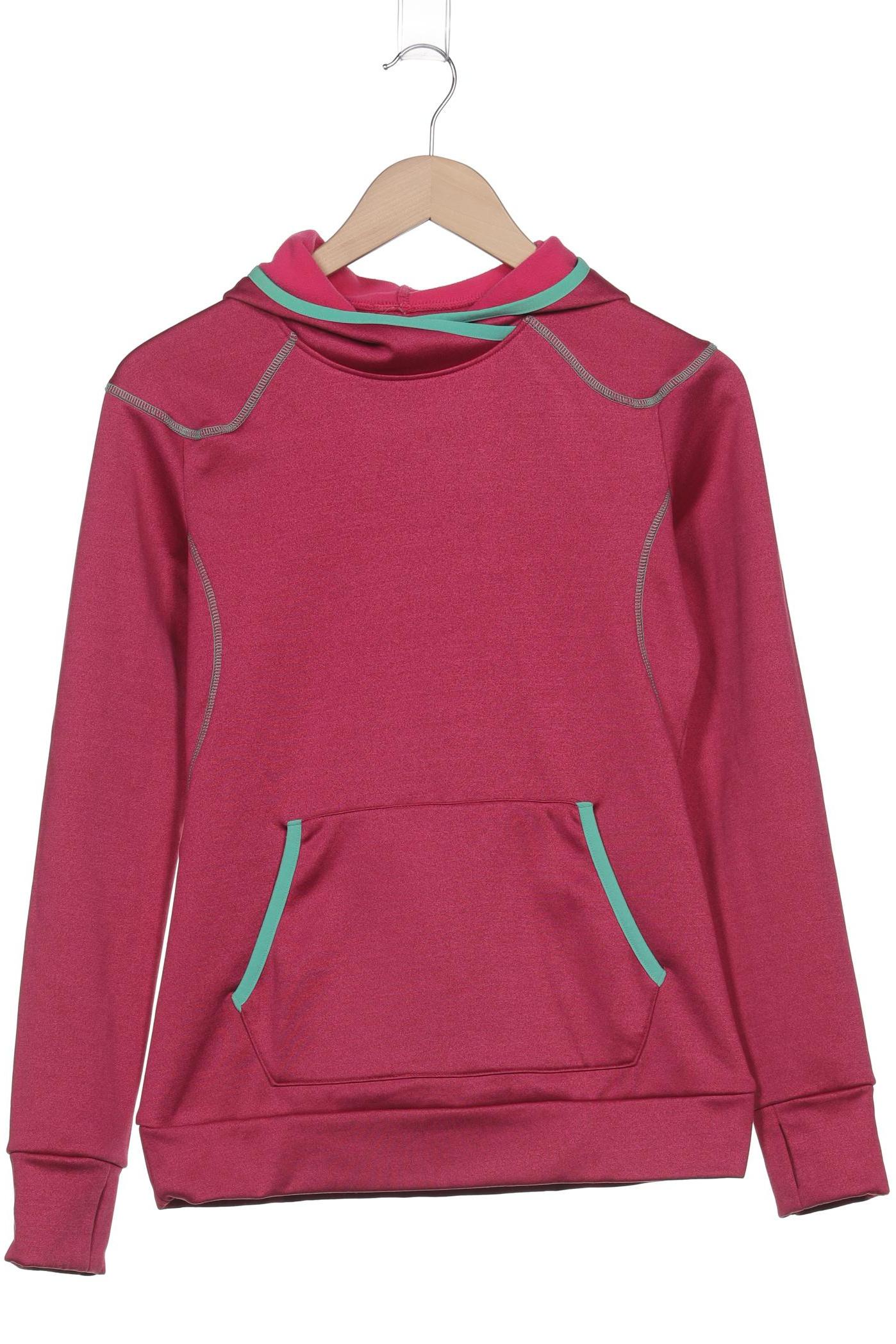 

Jack Wolfskin Damen Kapuzenpullover, pink, Gr. 34